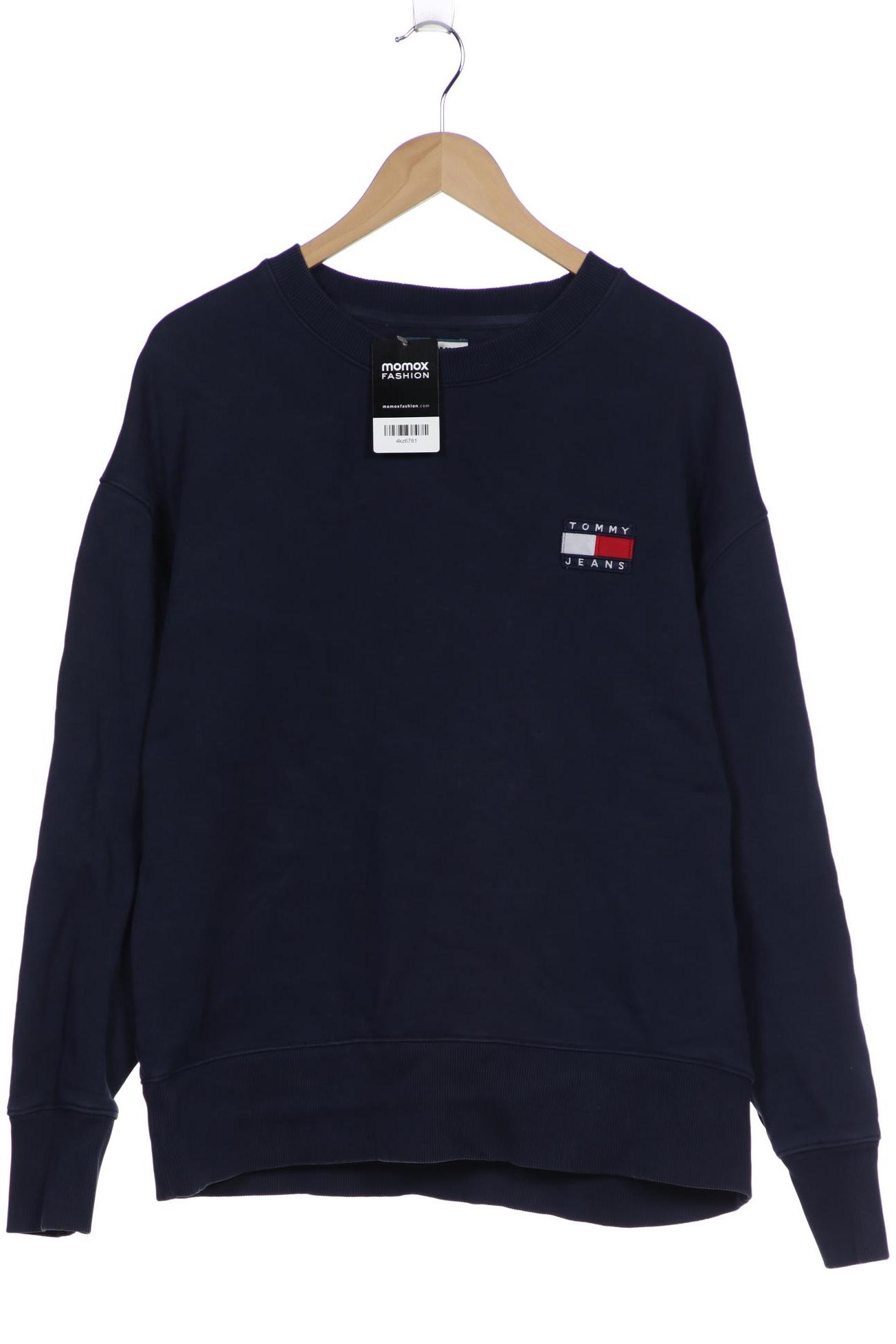 

Tommy Jeans Herren Sweatshirt, marineblau