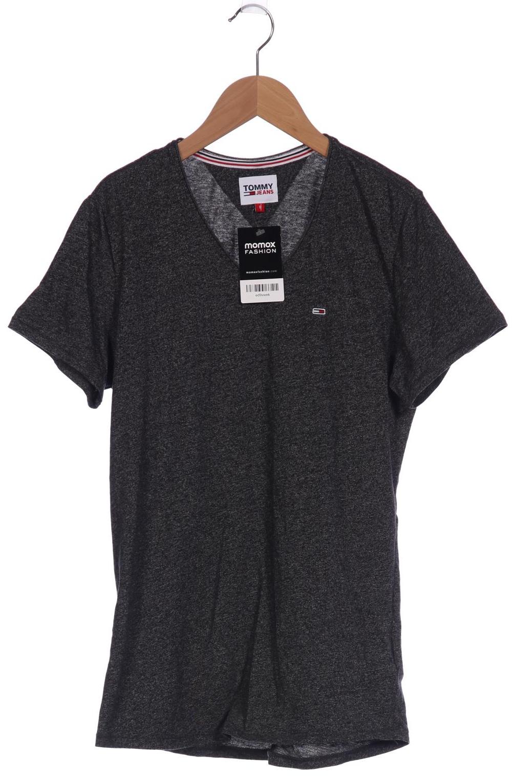 

Tommy Jeans Herren T-Shirt, grau, Gr. 46