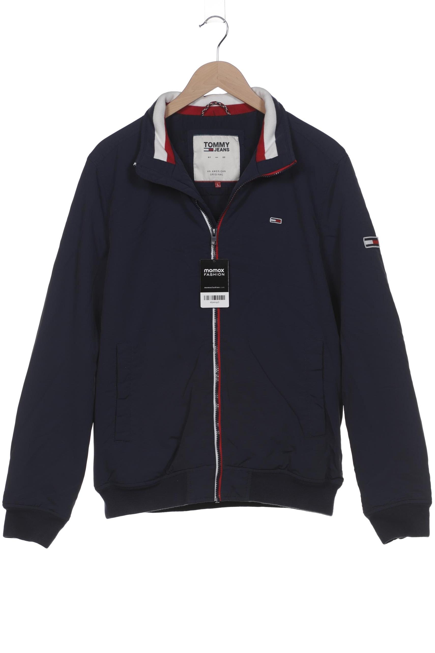 

Tommy Jeans Herren Jacke, marineblau, Gr. 52