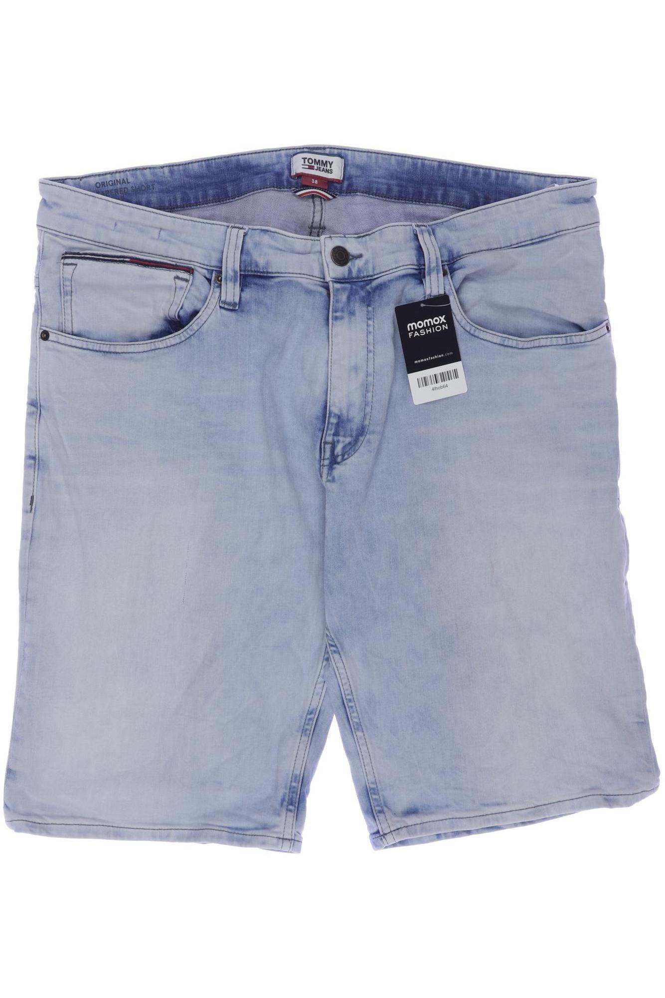 

Tommy Jeans Herren Shorts, hellblau, Gr. 38