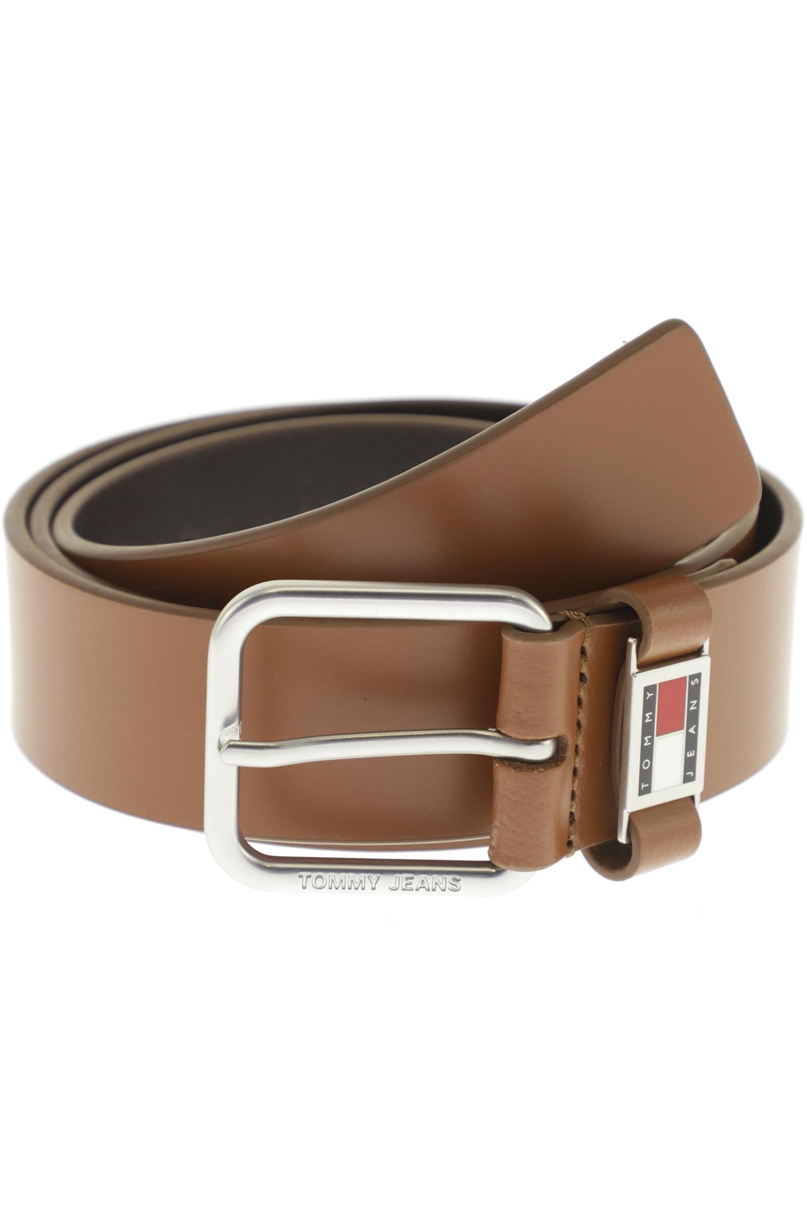 

Tommy Jeans Herren Gürtel, braun