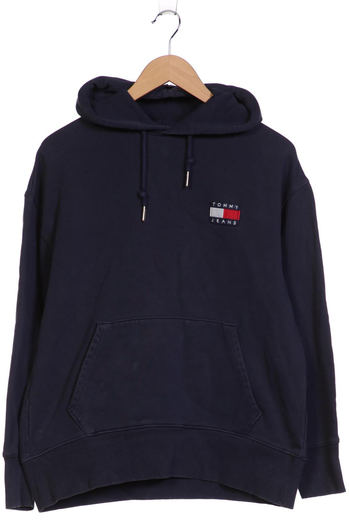 

Tommy Jeans Herren Kapuzenpullover, marineblau, Gr. 48