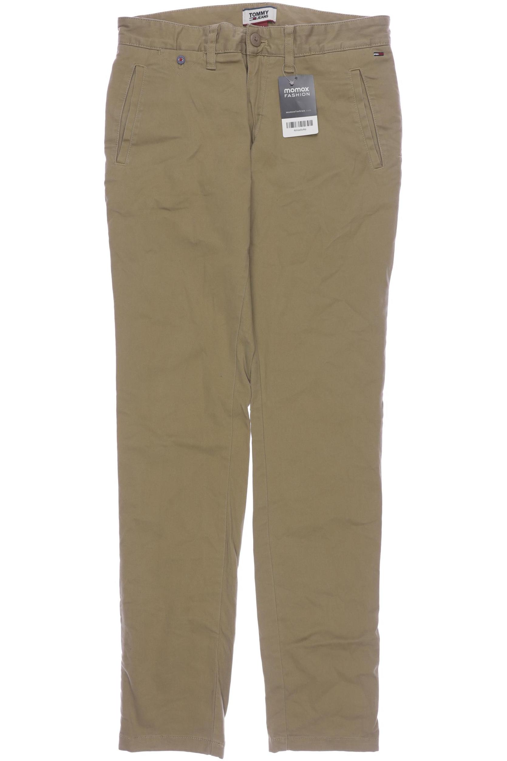 

Tommy Jeans Herren Stoffhose, beige, Gr. 29