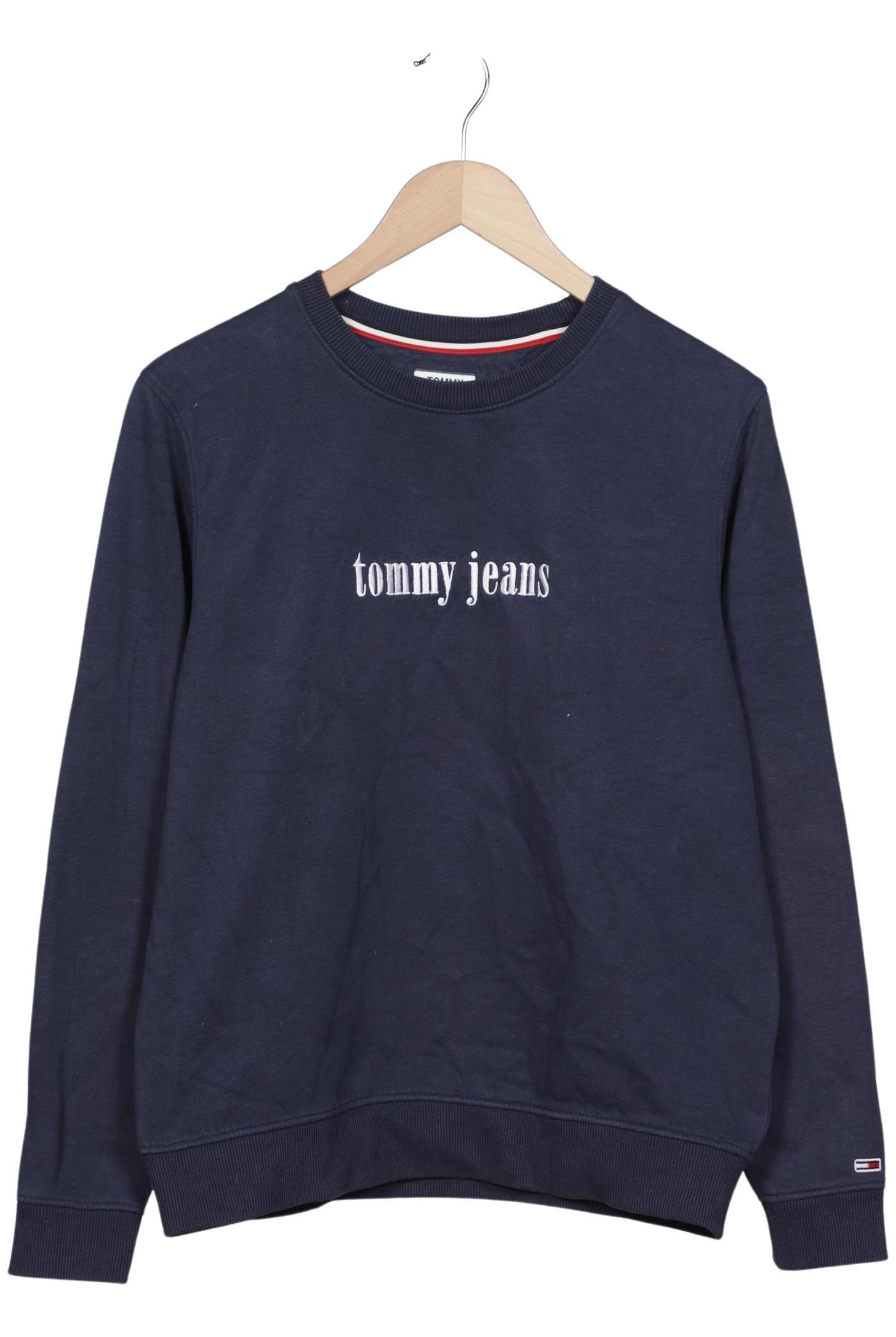 

Tommy Jeans Herren Sweatshirt, marineblau, Gr. 52