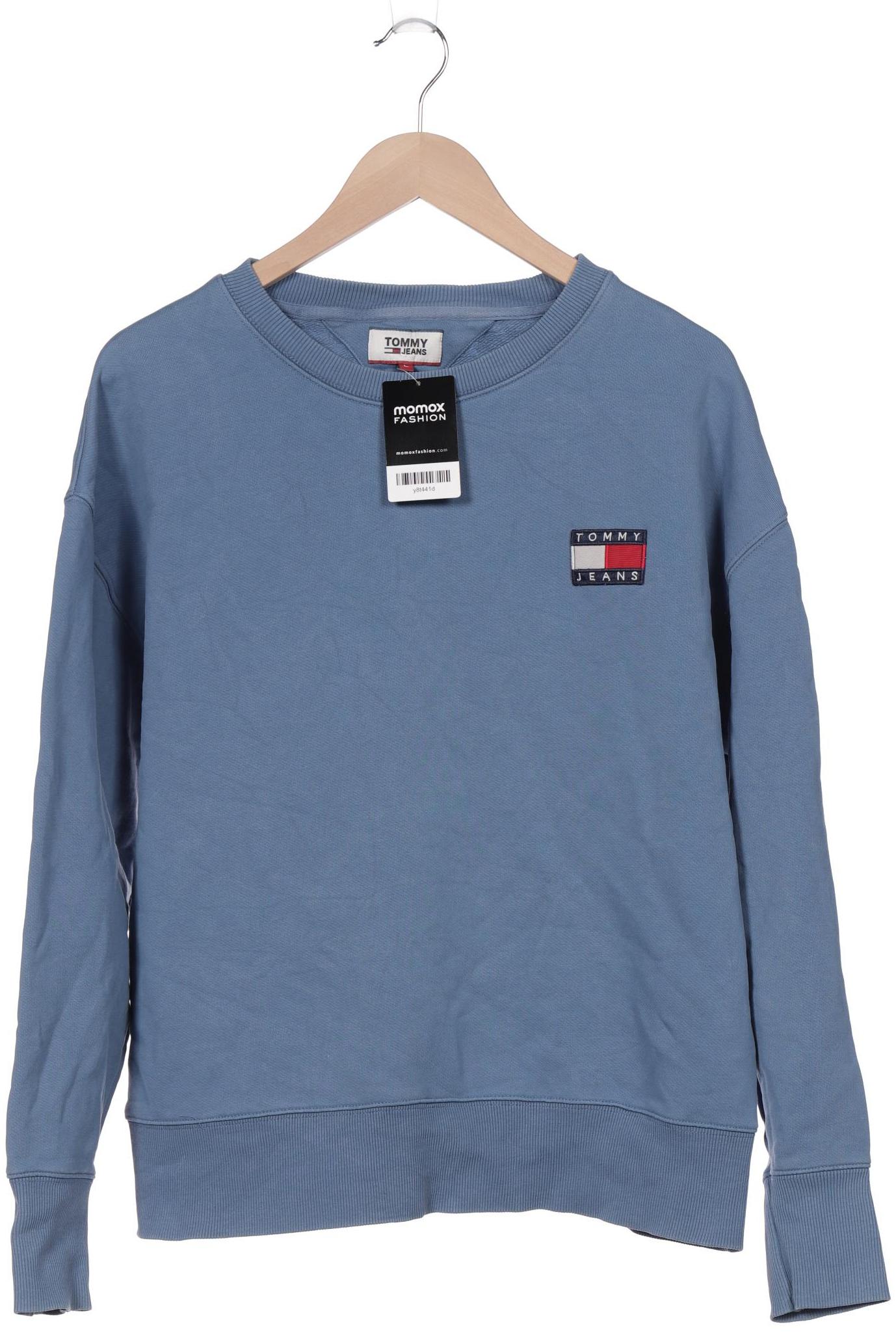 

Tommy Jeans Herren Sweatshirt, blau