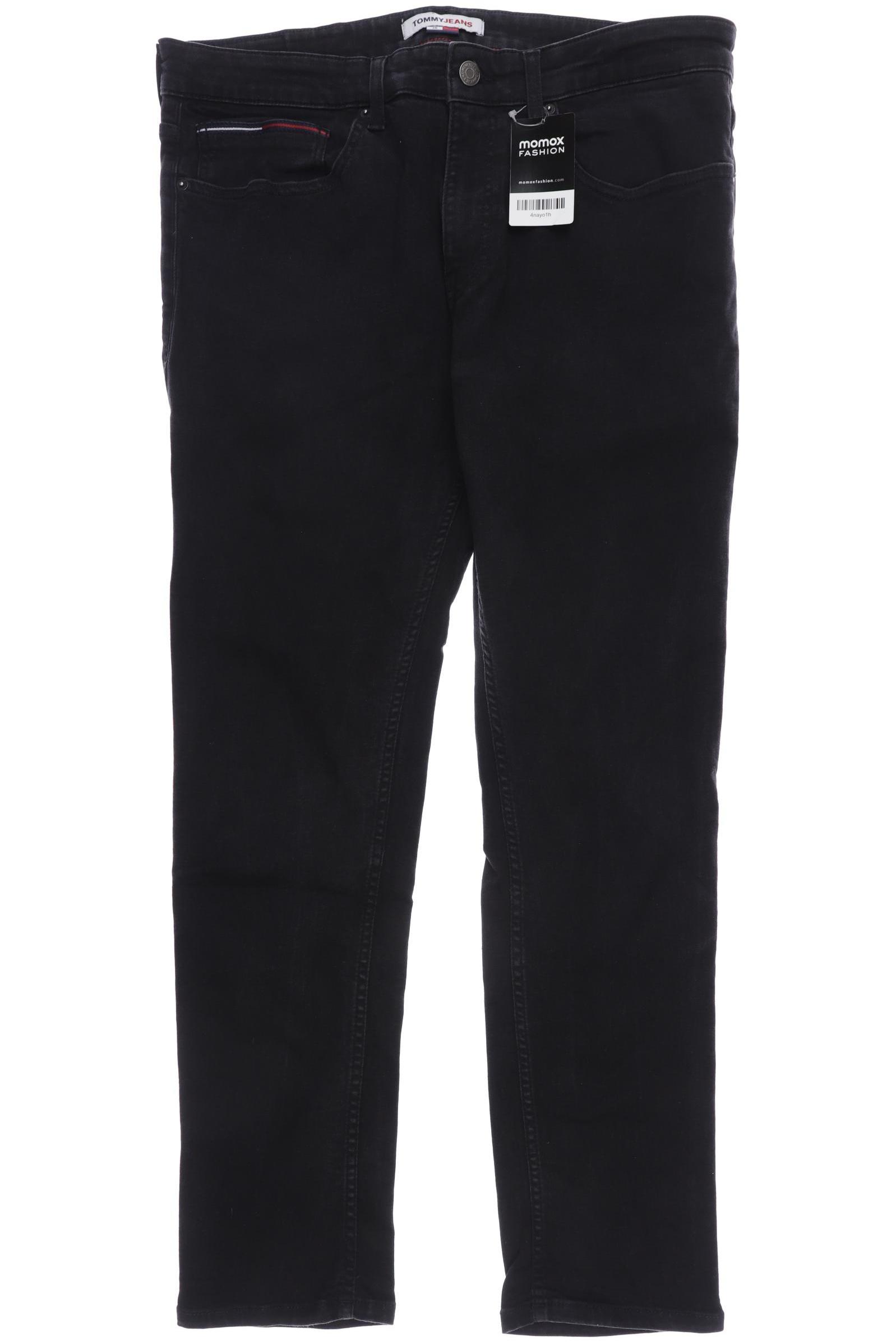 

Tommy Jeans Herren Jeans, schwarz, Gr. 36