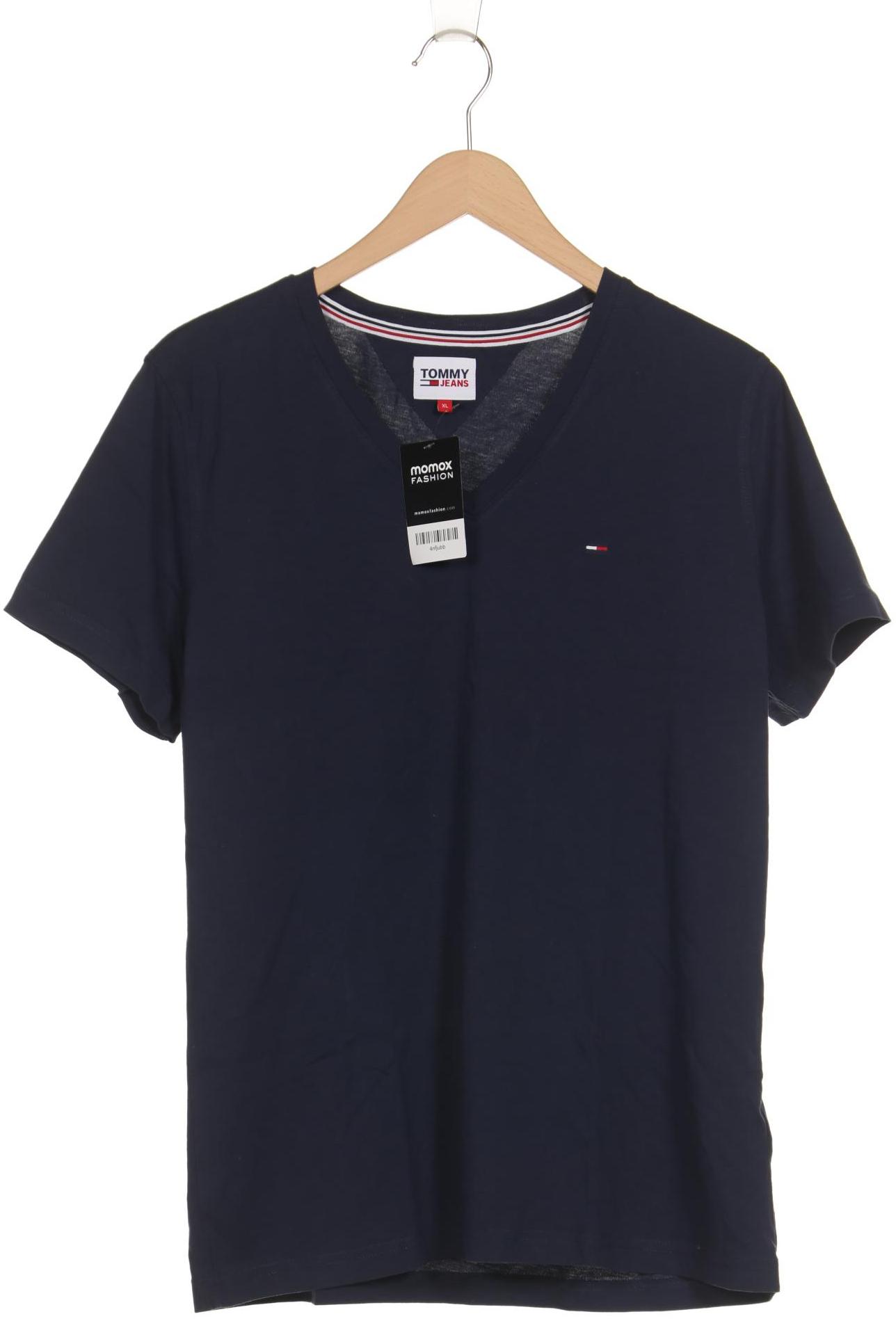 

Tommy Jeans Herren T-Shirt, marineblau, Gr. 54
