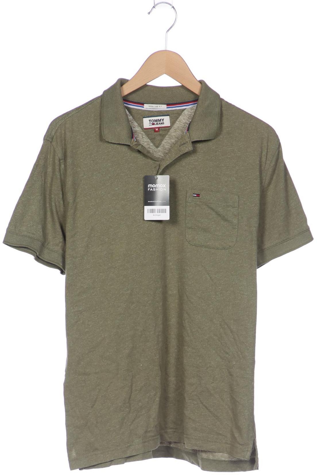 

Tommy Jeans Herren Poloshirt, grün