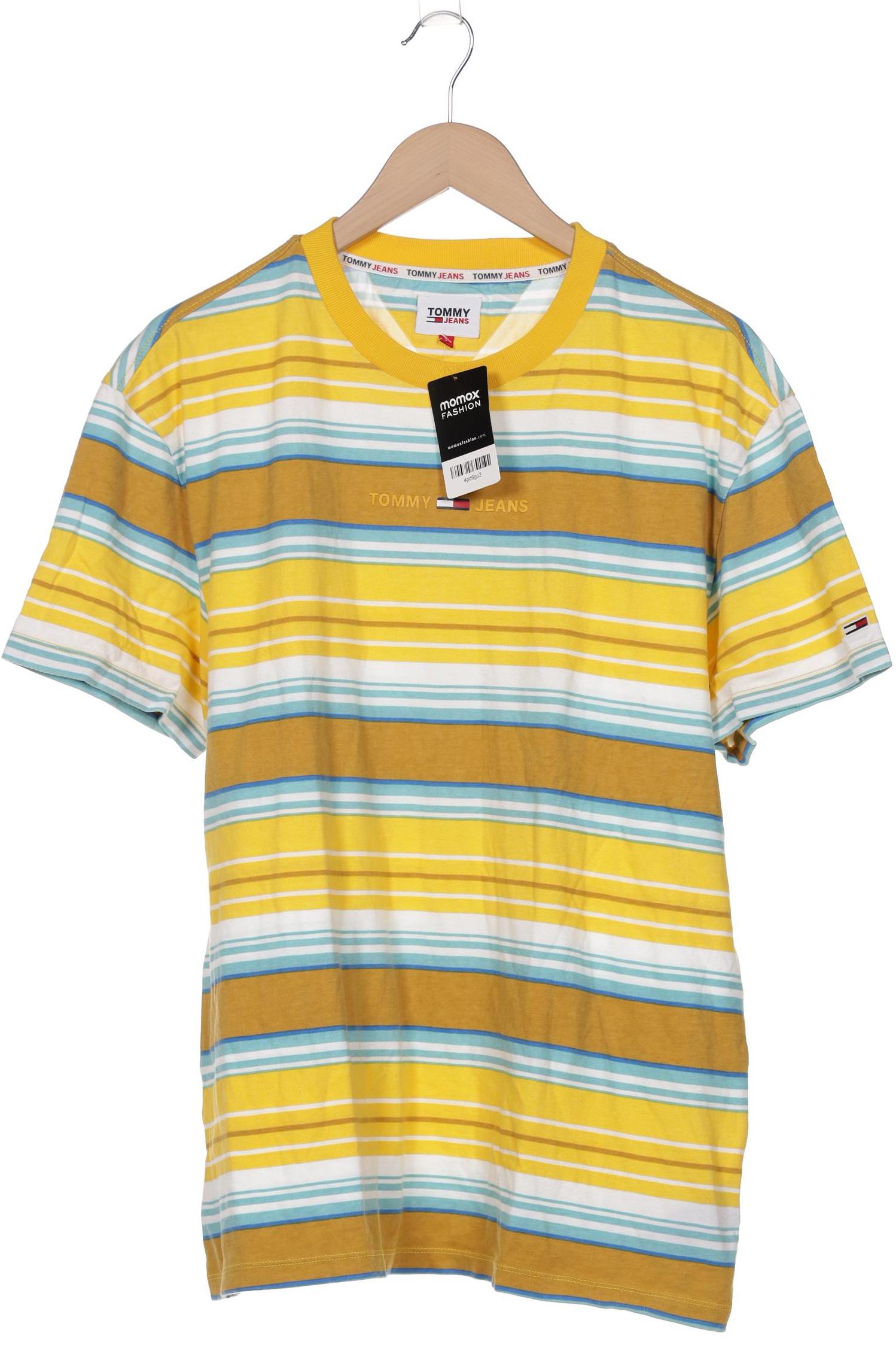 

Tommy Jeans Herren T-Shirt, gelb