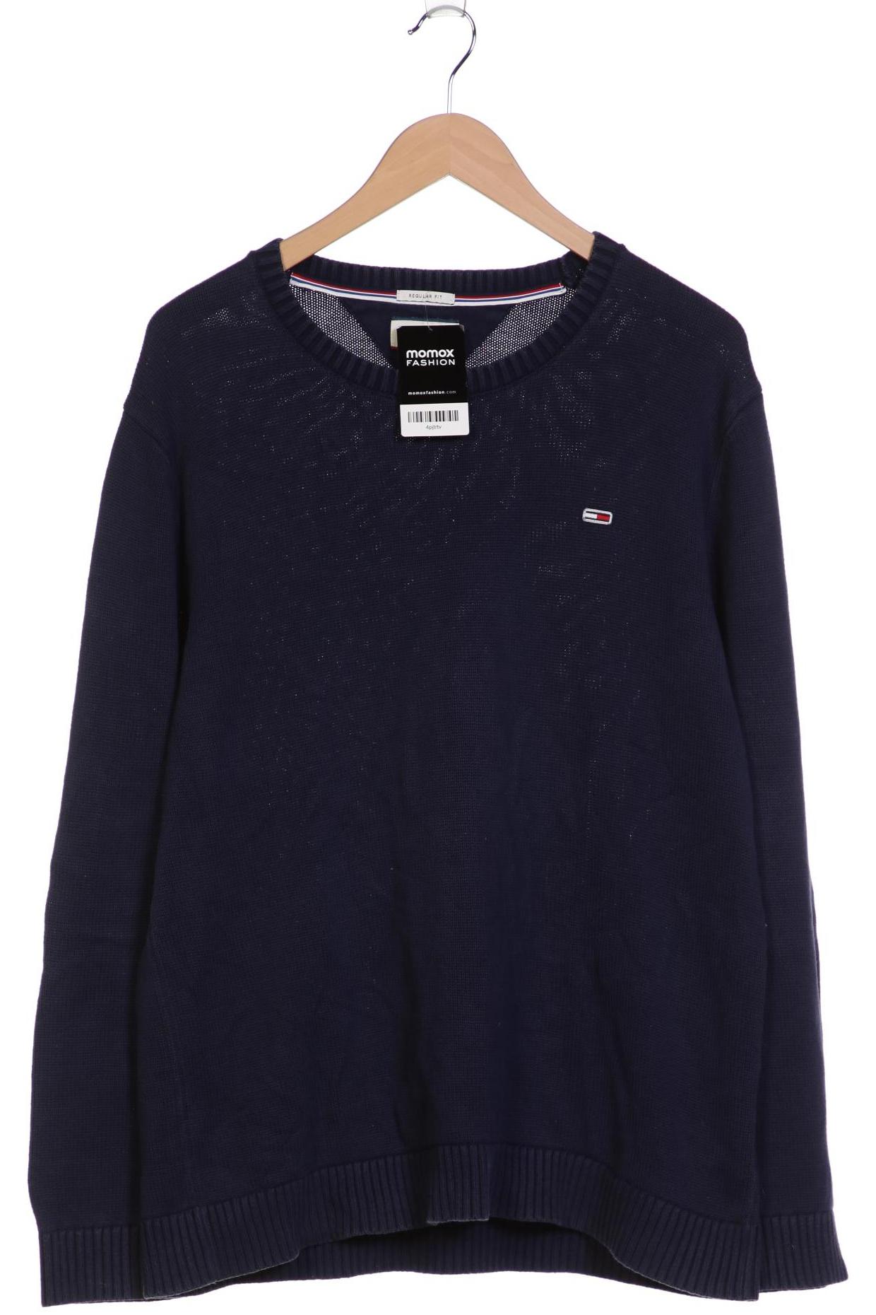 

Tommy Jeans Herren Pullover, marineblau, Gr. 52