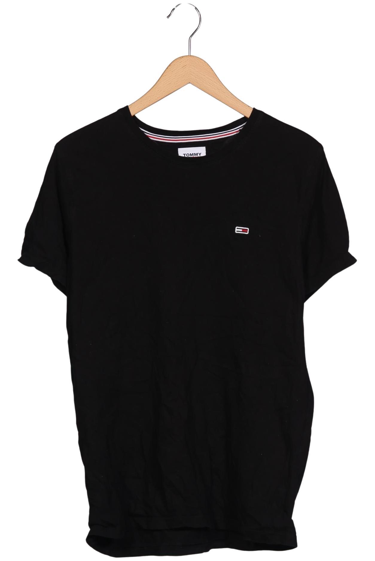 

Tommy Jeans Herren T-Shirt, schwarz, Gr. 54