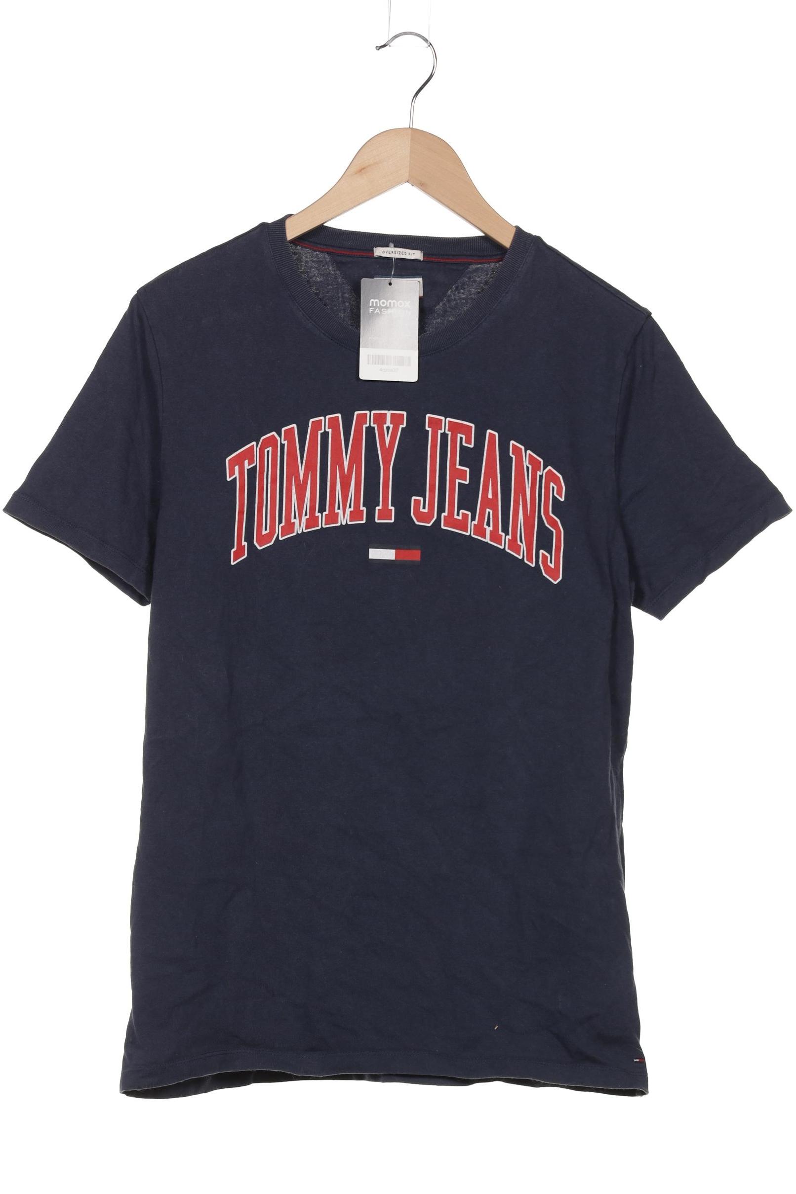 

Tommy Jeans Herren T-Shirt, marineblau, Gr. 52