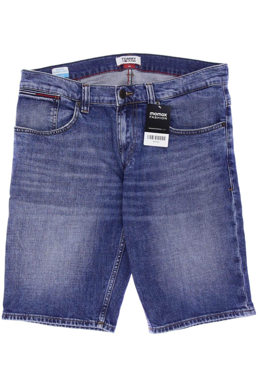 

Tommy Jeans Herren Shorts, blau