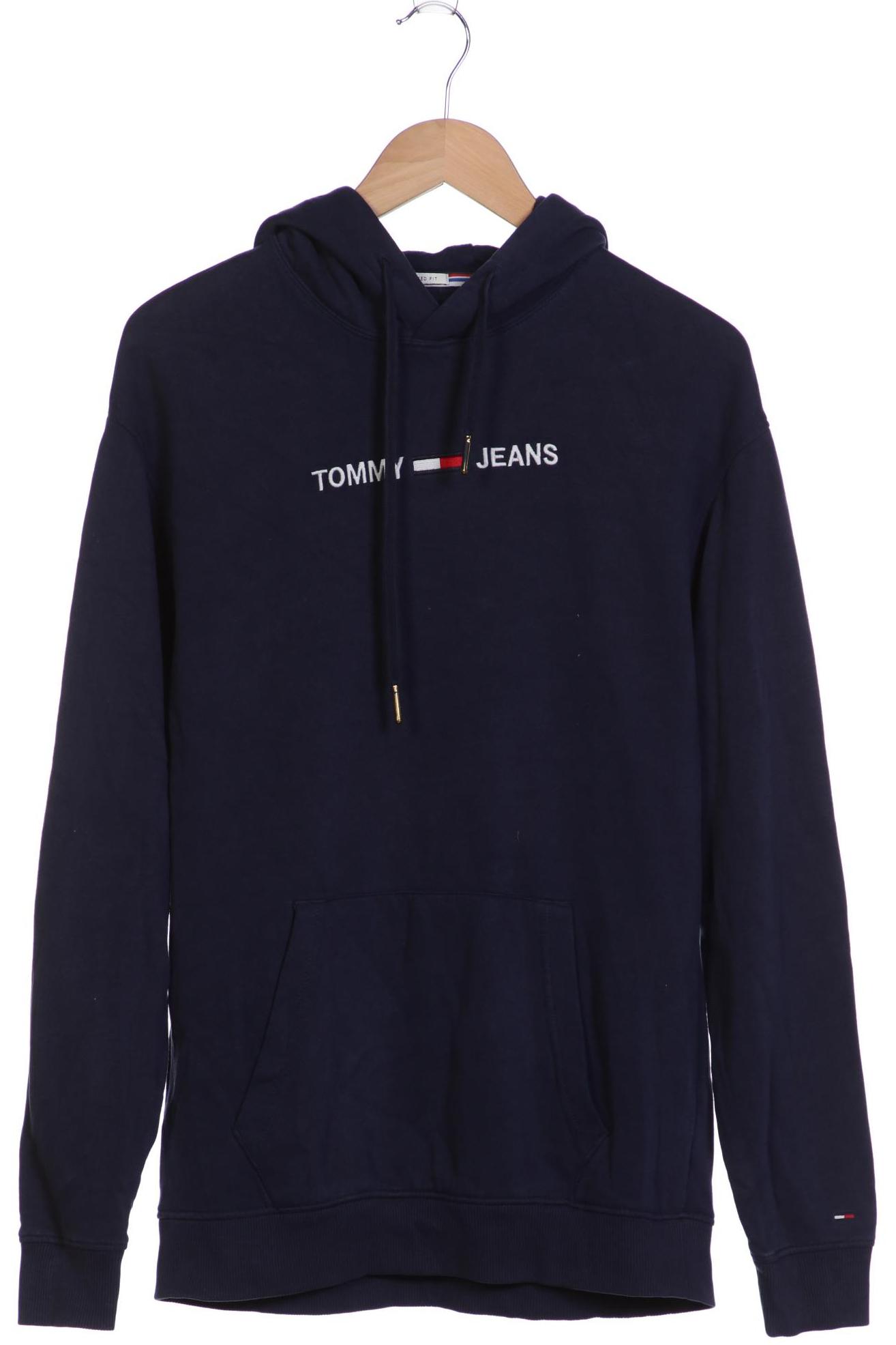 

Tommy Jeans Herren Kapuzenpullover, marineblau