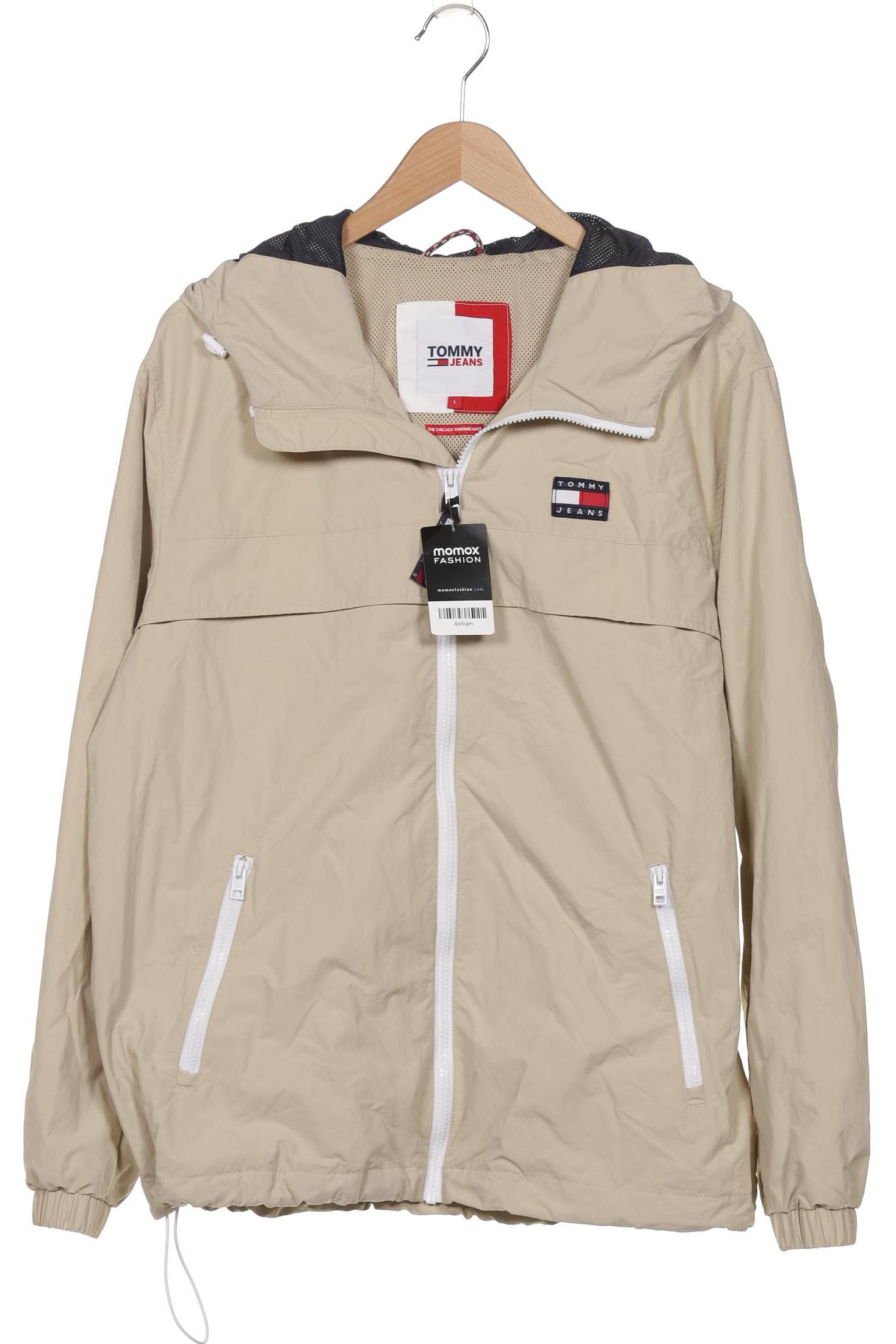 

Tommy Jeans Herren Jacke, beige, Gr. 52