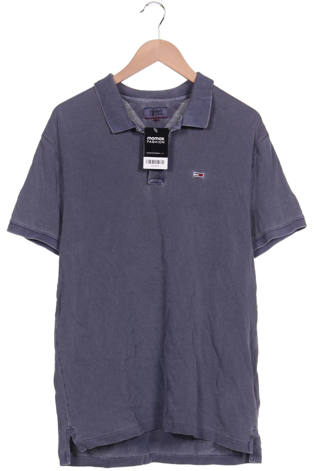

Tommy Jeans Herren Poloshirt, grau