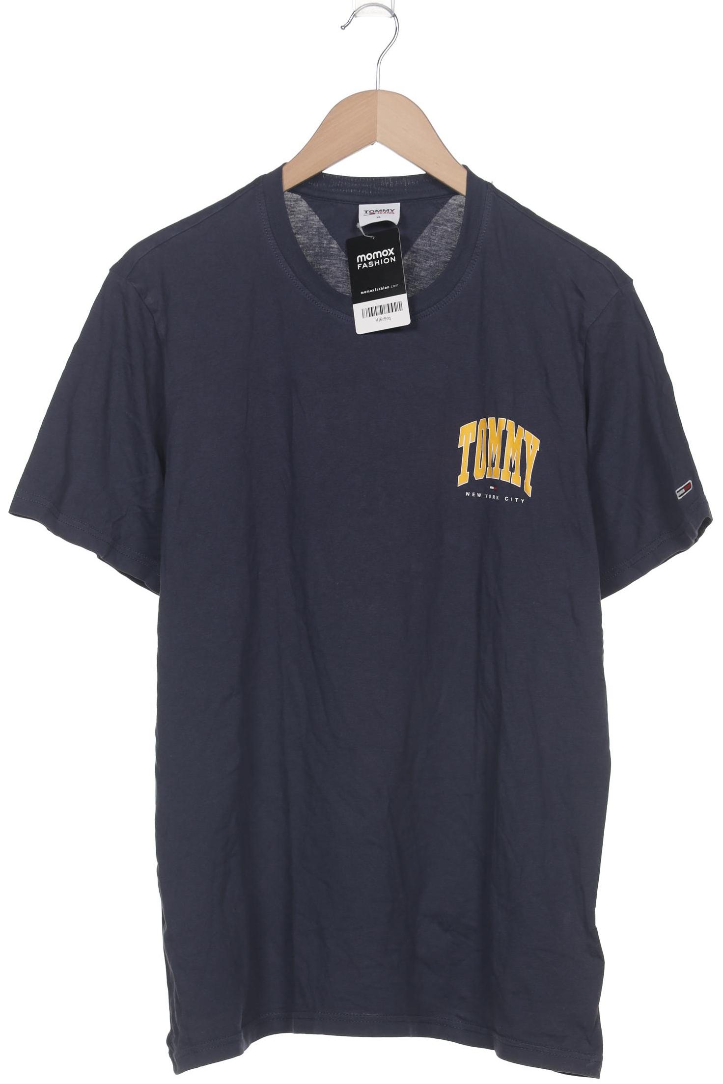 

Tommy Jeans Herren T-Shirt, marineblau, Gr. 54