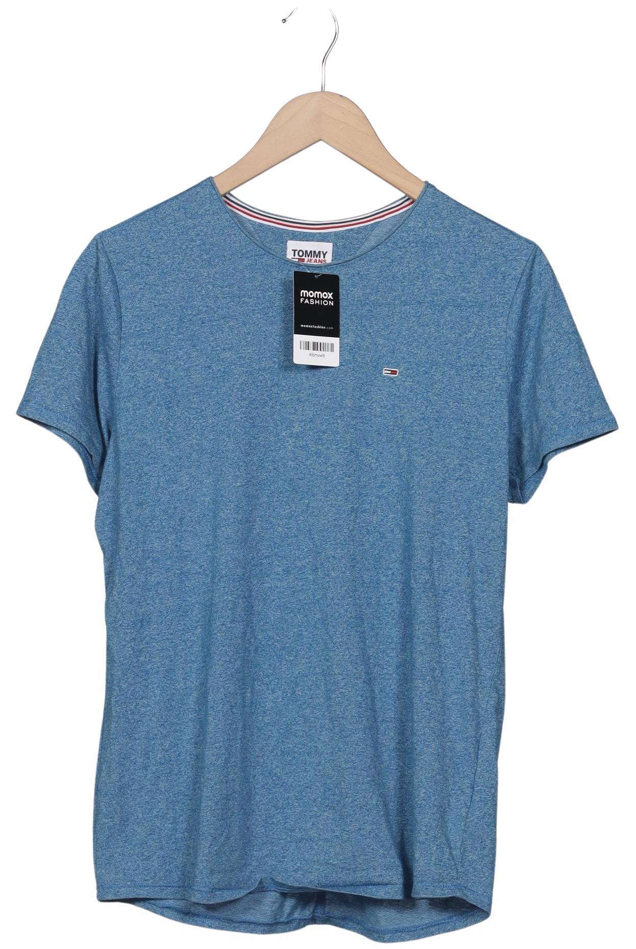 Thumbnail - Tommy Jeans Herren T-Shirt, blau, Gr. 48