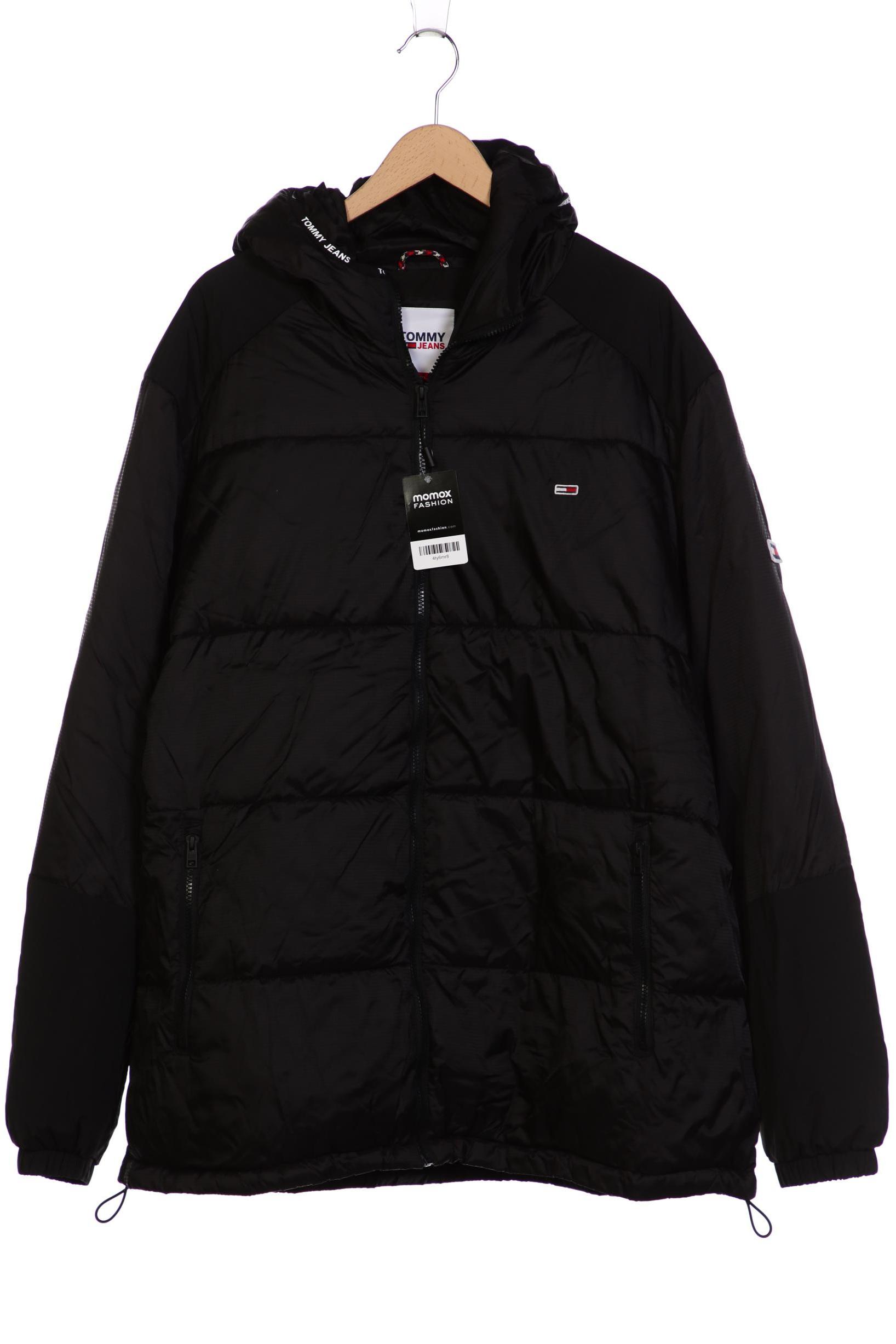 

Tommy Jeans Herren Jacke, schwarz, Gr. 58