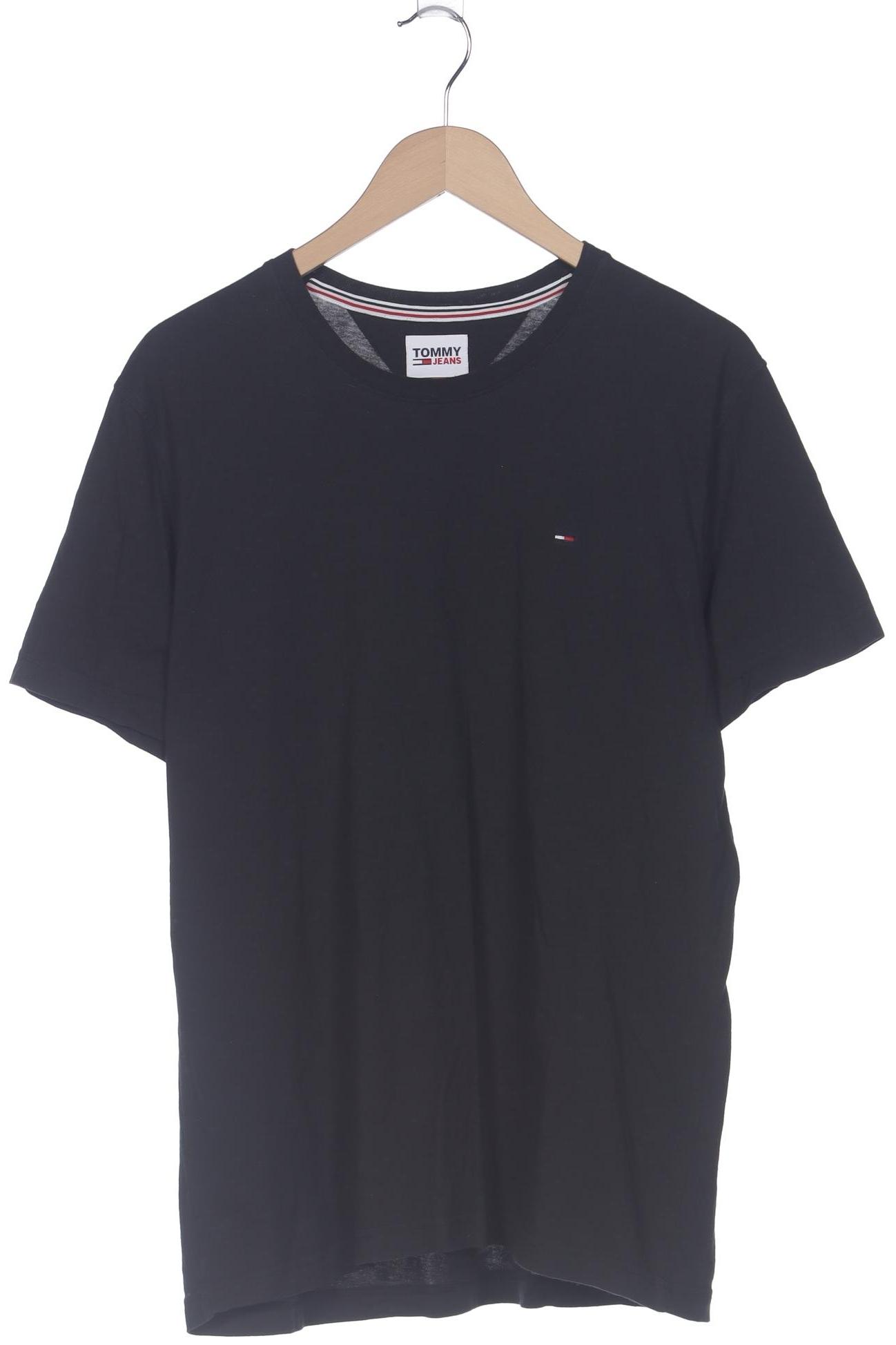 

Tommy Jeans Herren T-Shirt, schwarz, Gr. 54
