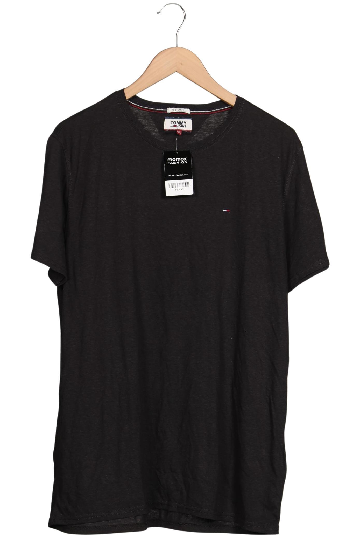 Thumbnail - Tommy Jeans Herren T-Shirt, grau, Gr. 56