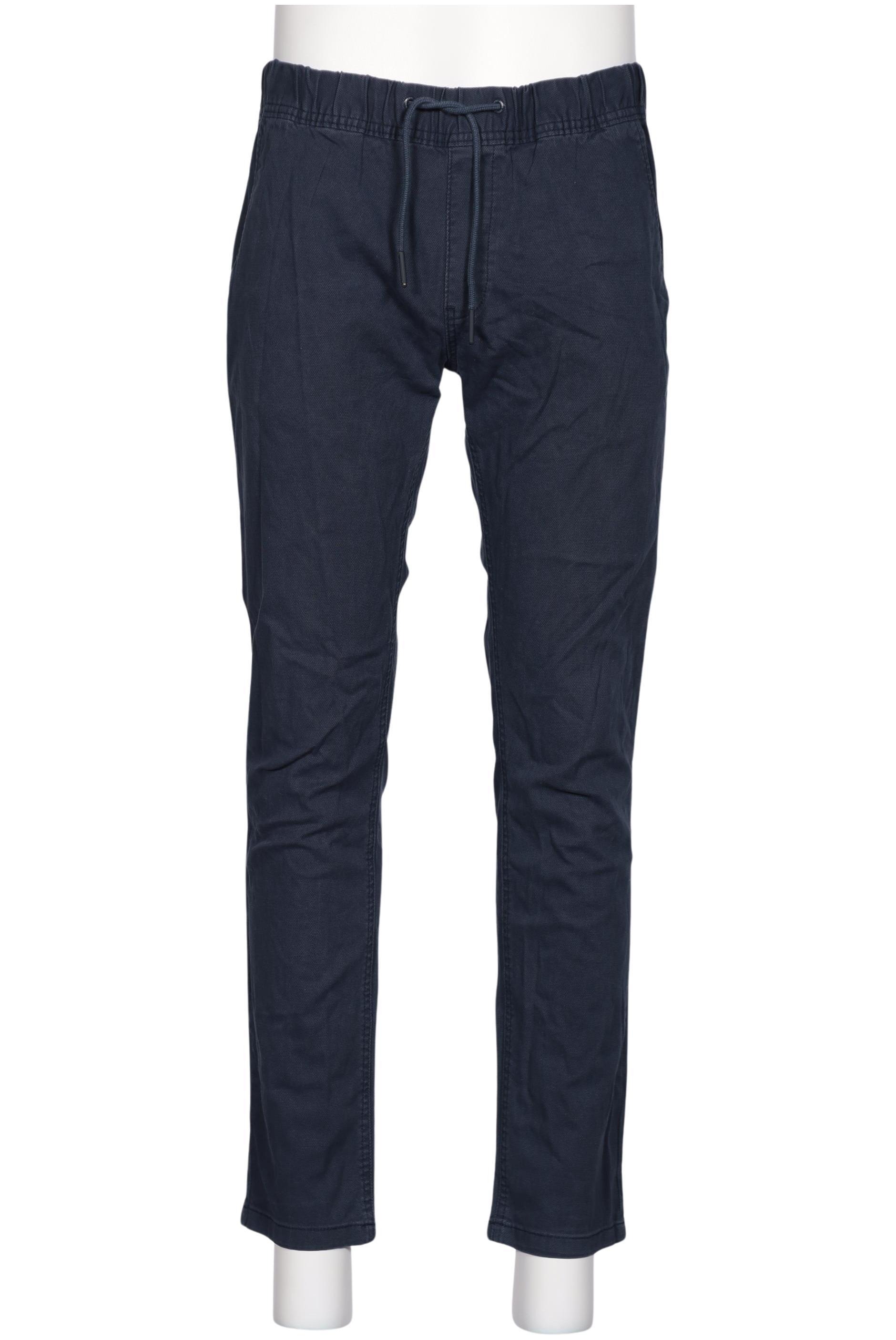 

Tommy Jeans Herren Stoffhose, marineblau, Gr. 0