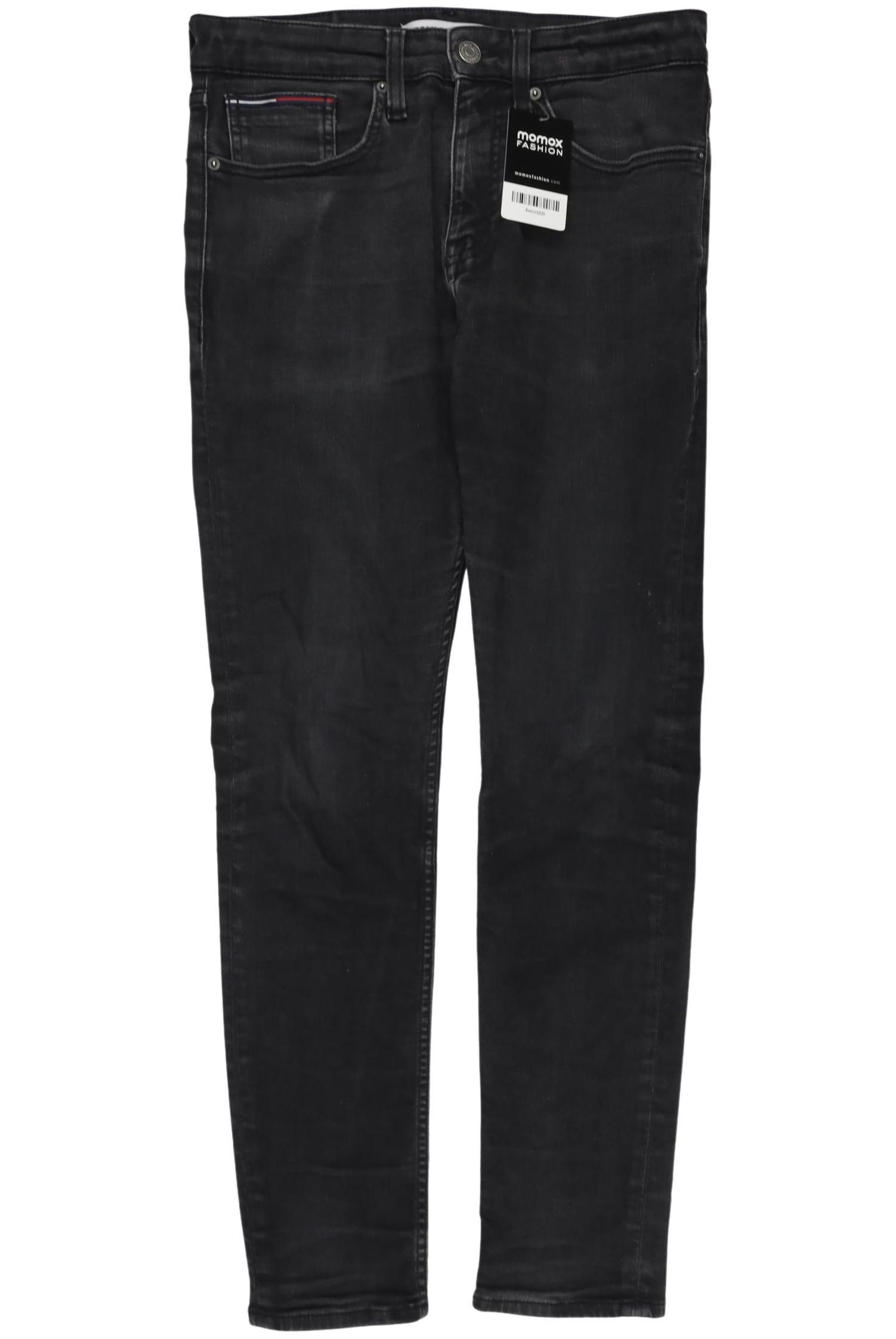 

Tommy Jeans Herren Jeans, schwarz, Gr. 30