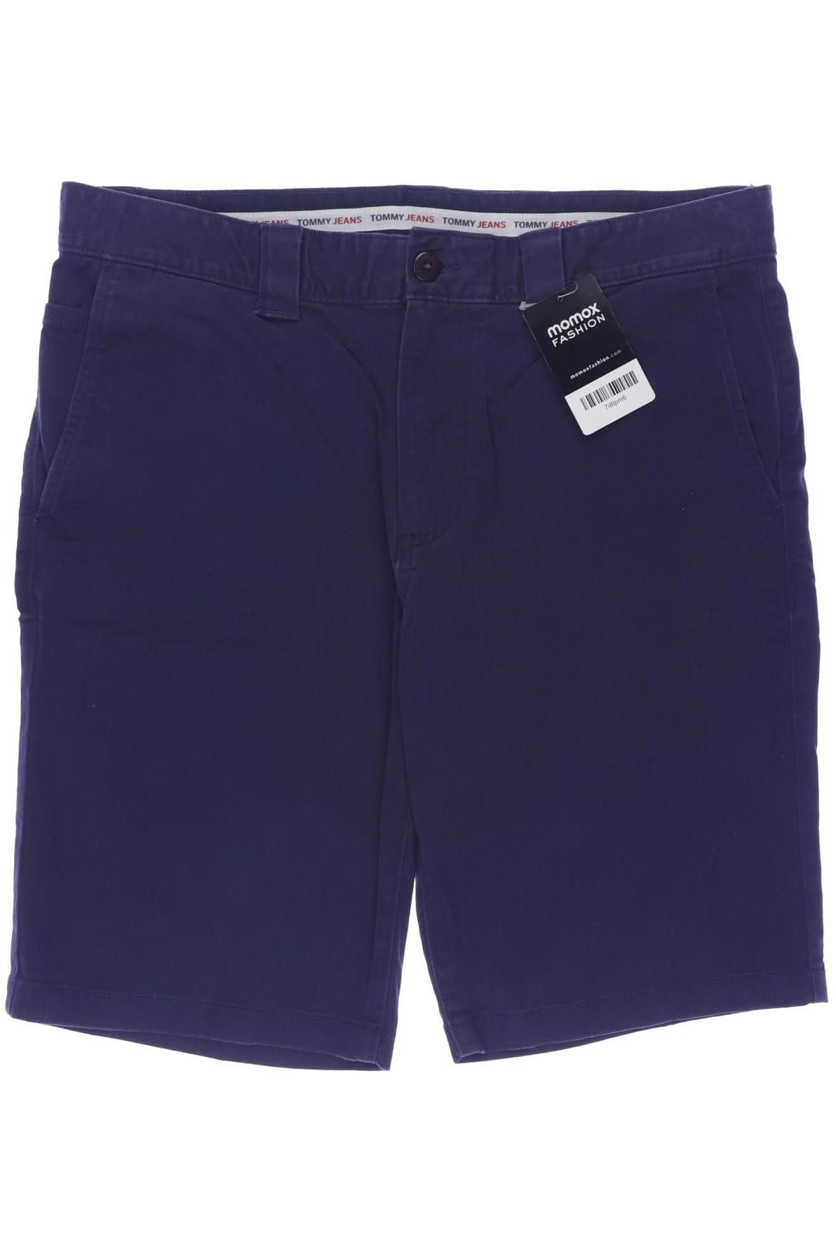 

Tommy Jeans Herren Shorts, marineblau, Gr. 32