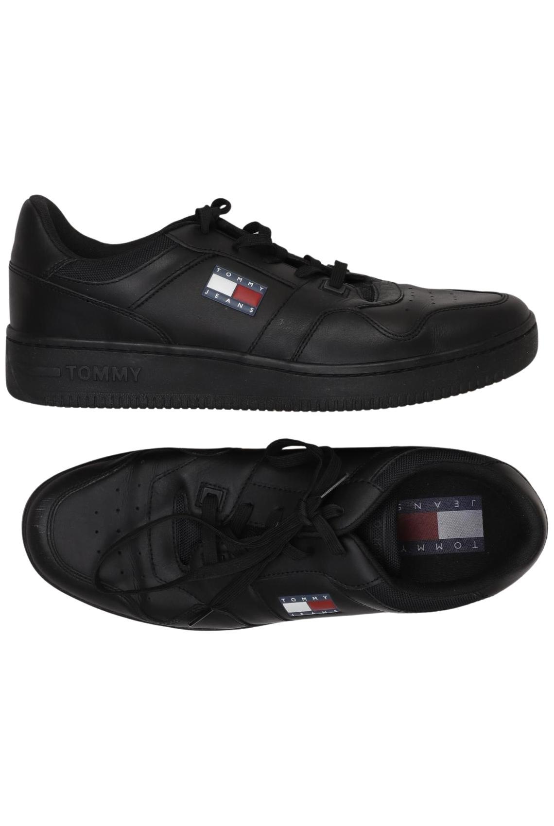 

Tommy Jeans Herren Sneakers, schwarz, Gr. 46