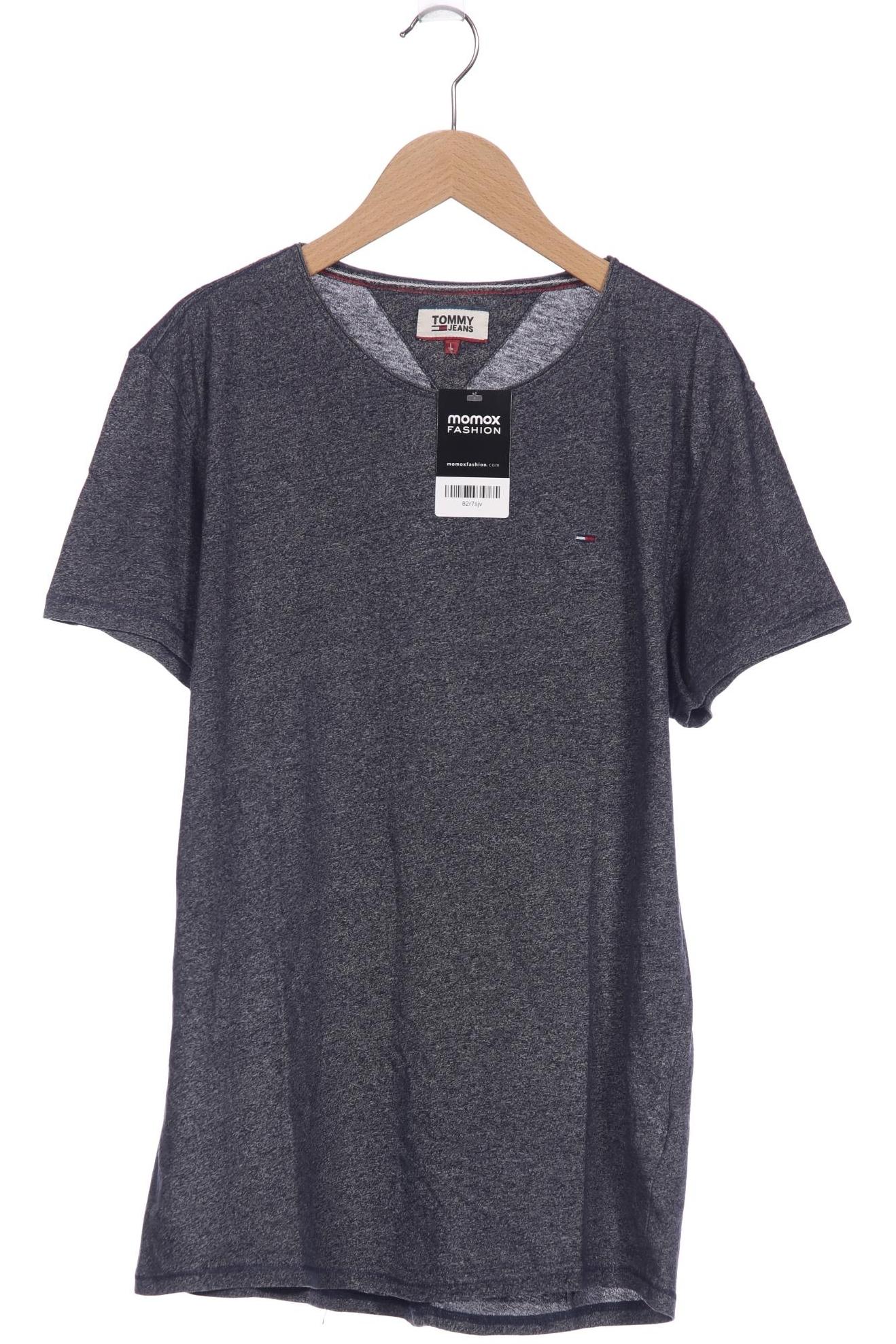 

Tommy Jeans Herren T-Shirt, marineblau, Gr. 52