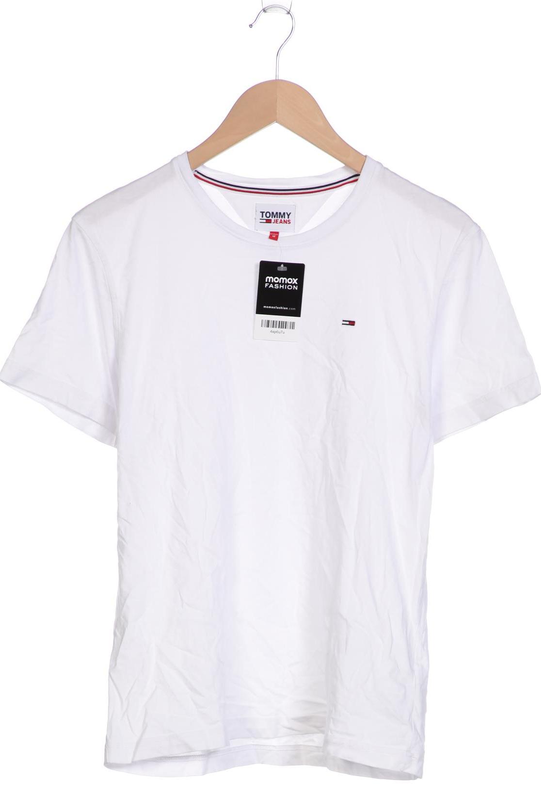 

Tommy Jeans Herren T-Shirt, weiß