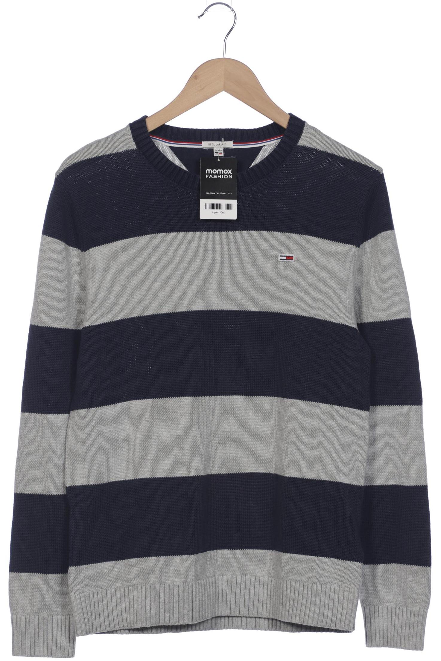 

Tommy Jeans Herren Pullover, marineblau, Gr. 44