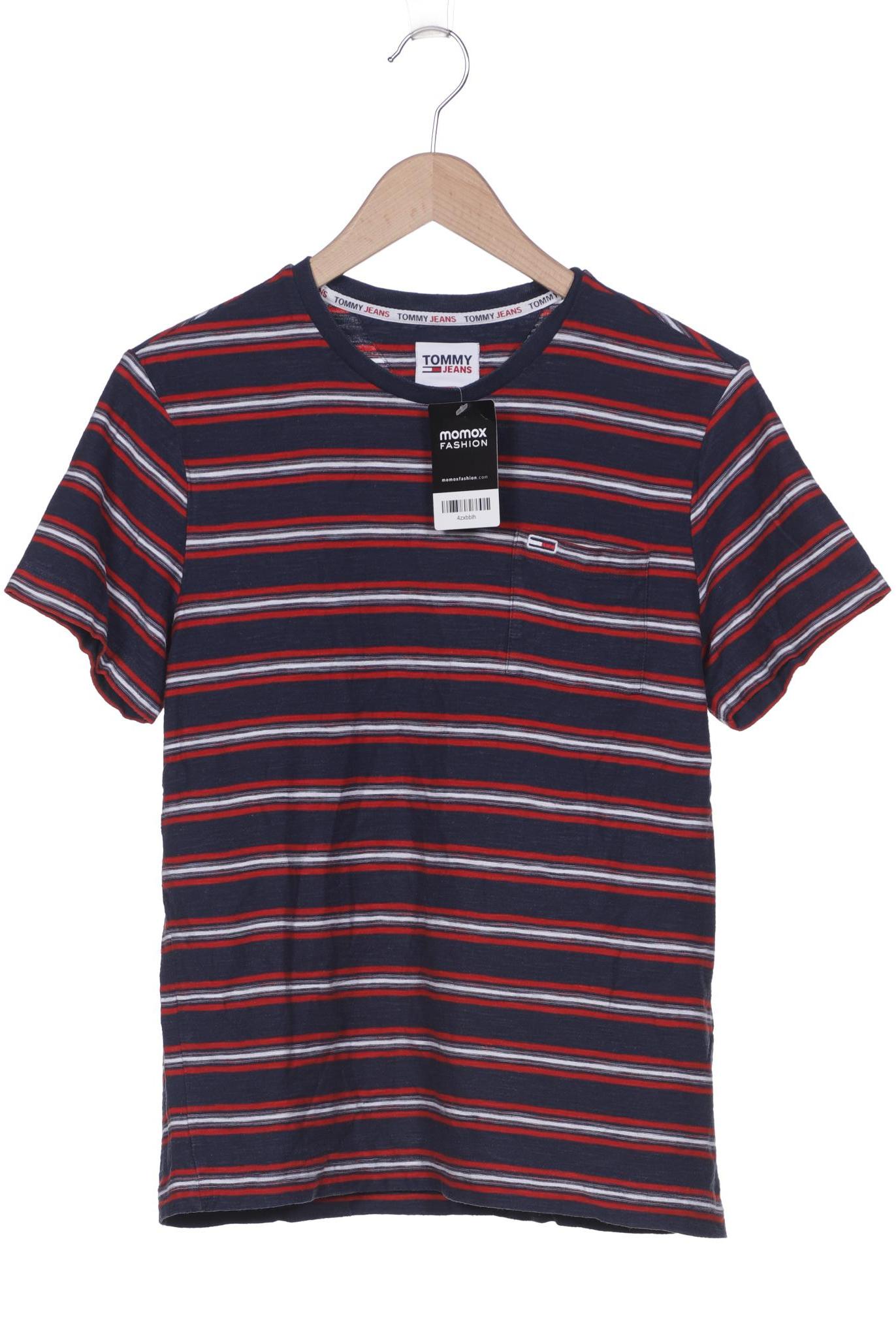 

Tommy Jeans Herren T-Shirt, marineblau