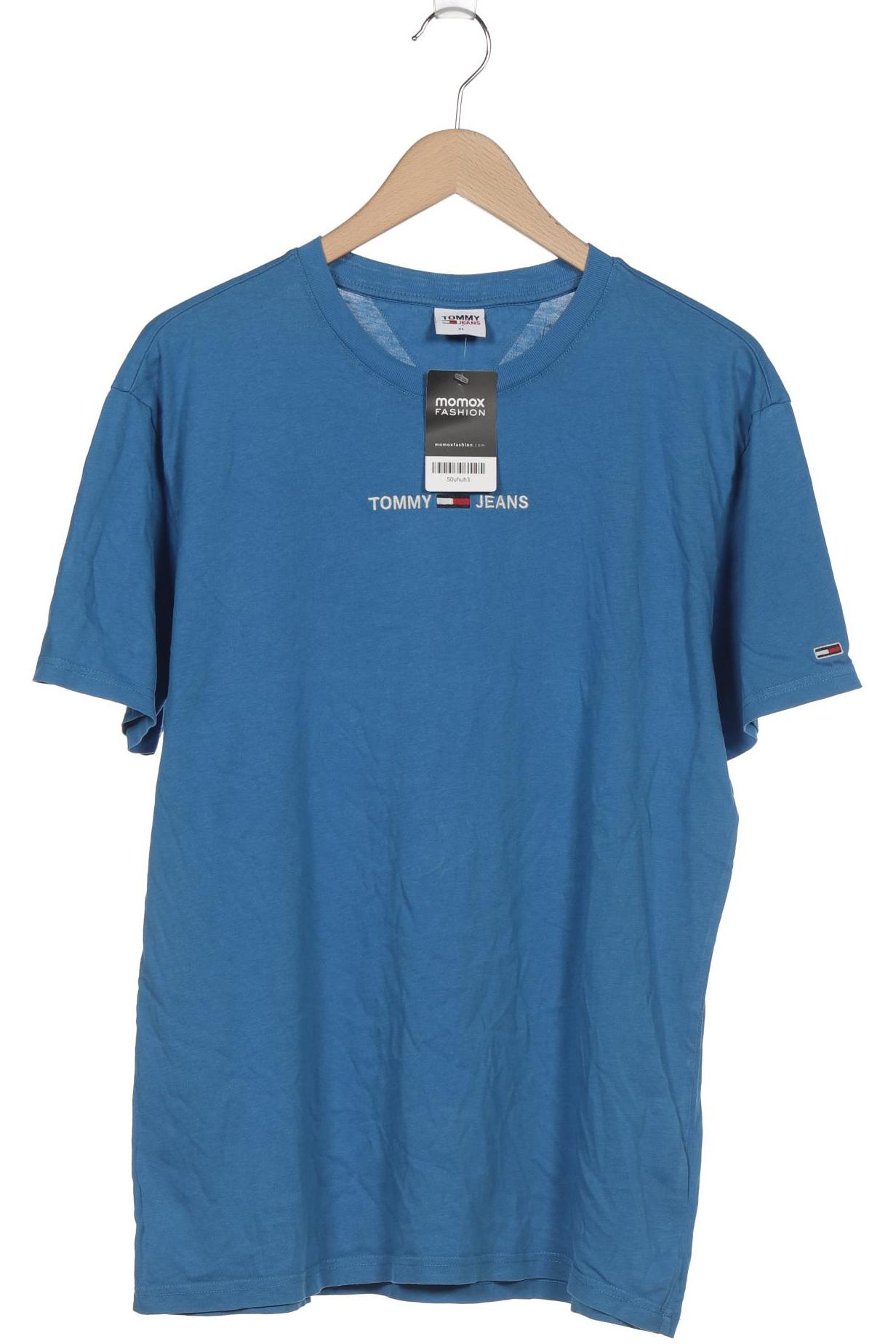

Tommy Jeans Herren T-Shirt, blau