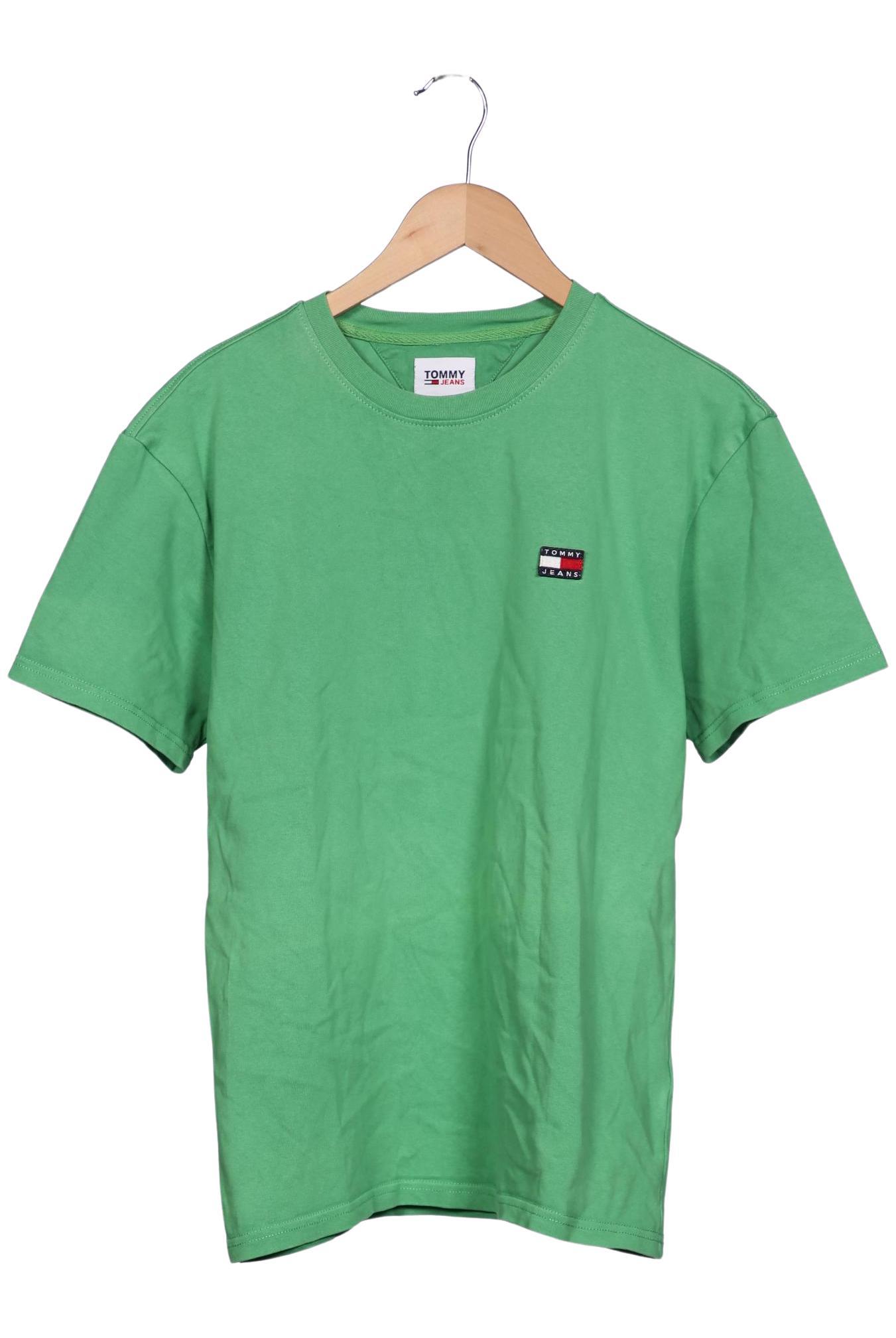 

Tommy Jeans Herren T-Shirt, grün, Gr. 52