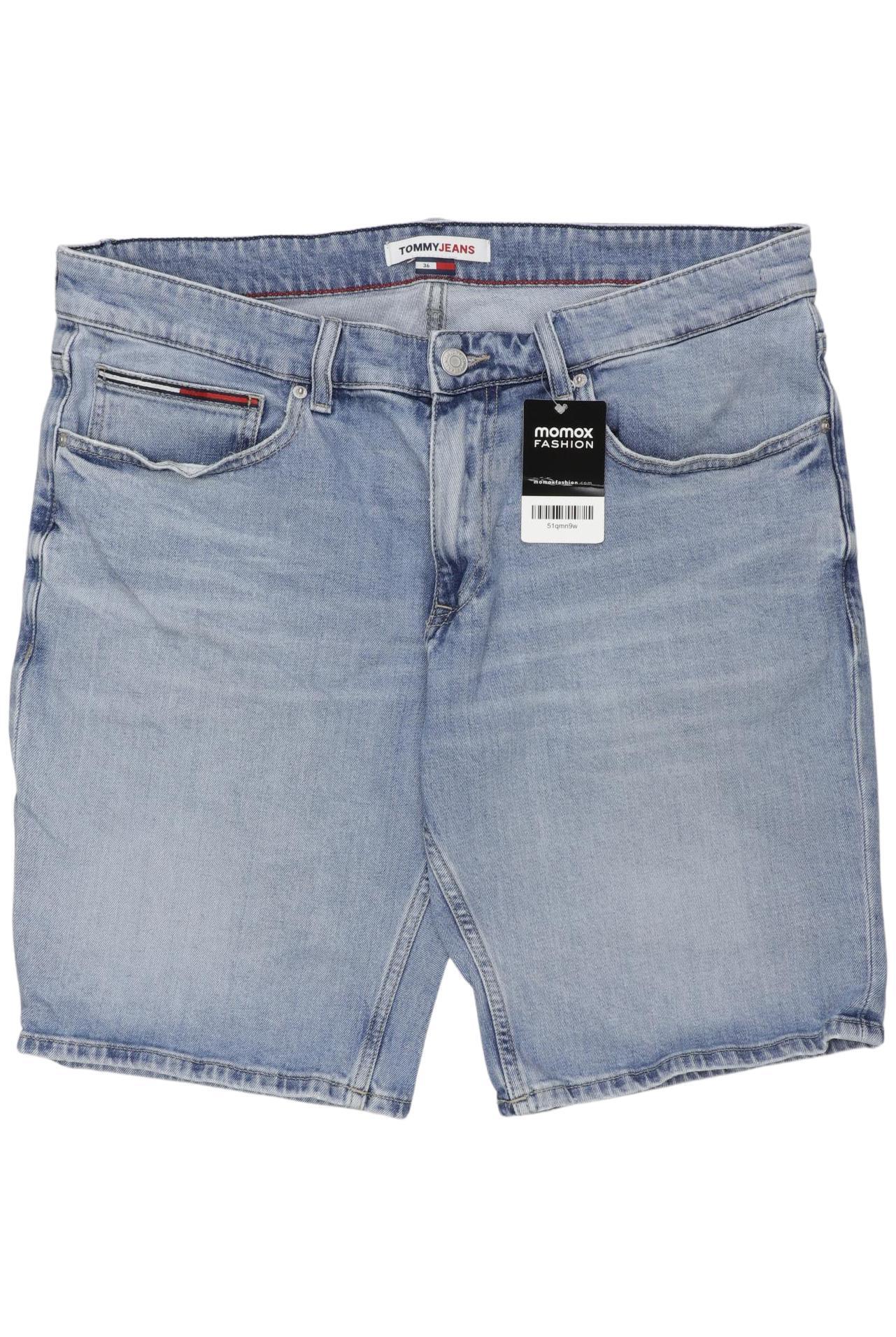 

Tommy Jeans Herren Shorts, hellblau, Gr. 36