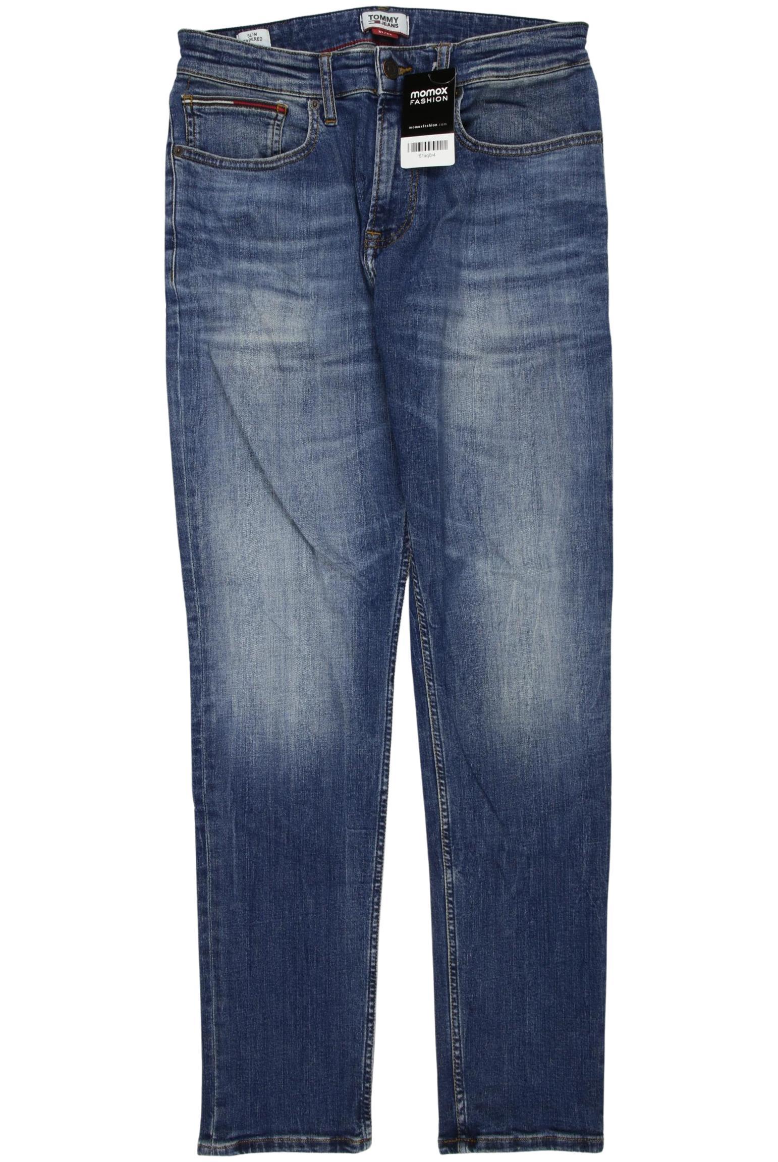 

Tommy Jeans Herren Jeans, marineblau, Gr. 31