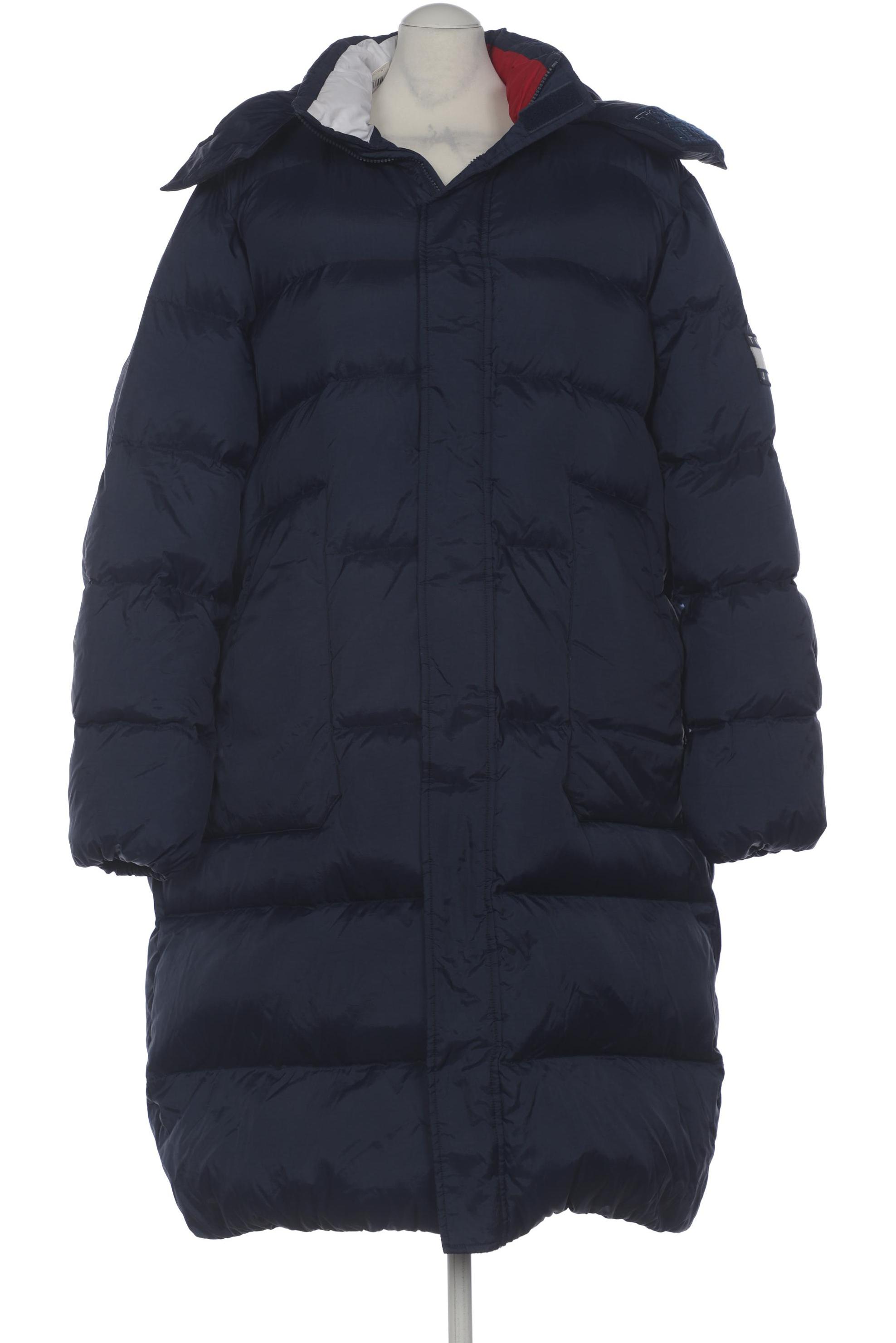 

Tommy Jeans Herren Mantel, marineblau, Gr. 56