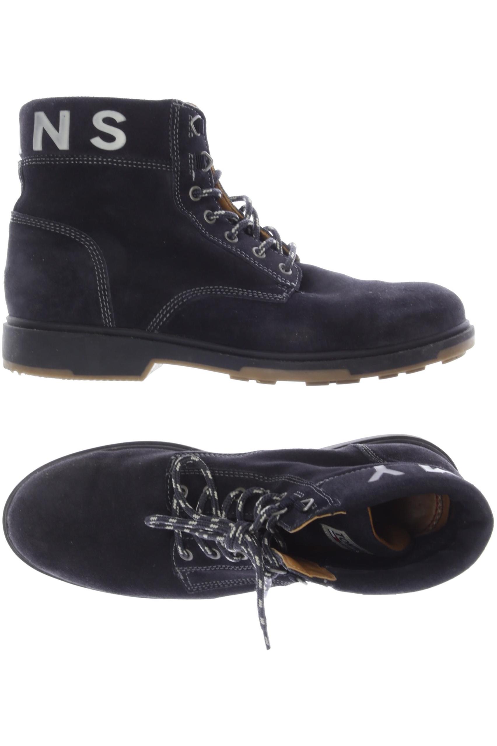 

Tommy Jeans Herren Stiefel, marineblau, Gr. 44