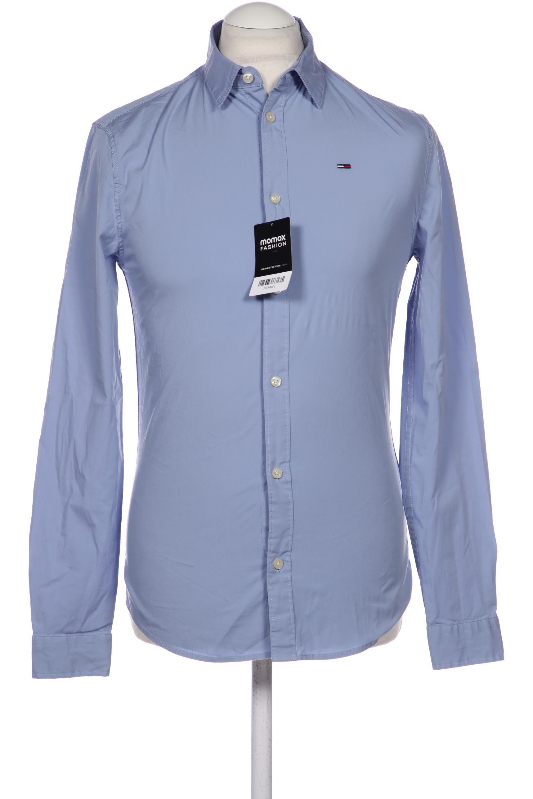 

Tommy Jeans Herren Hemd, blau