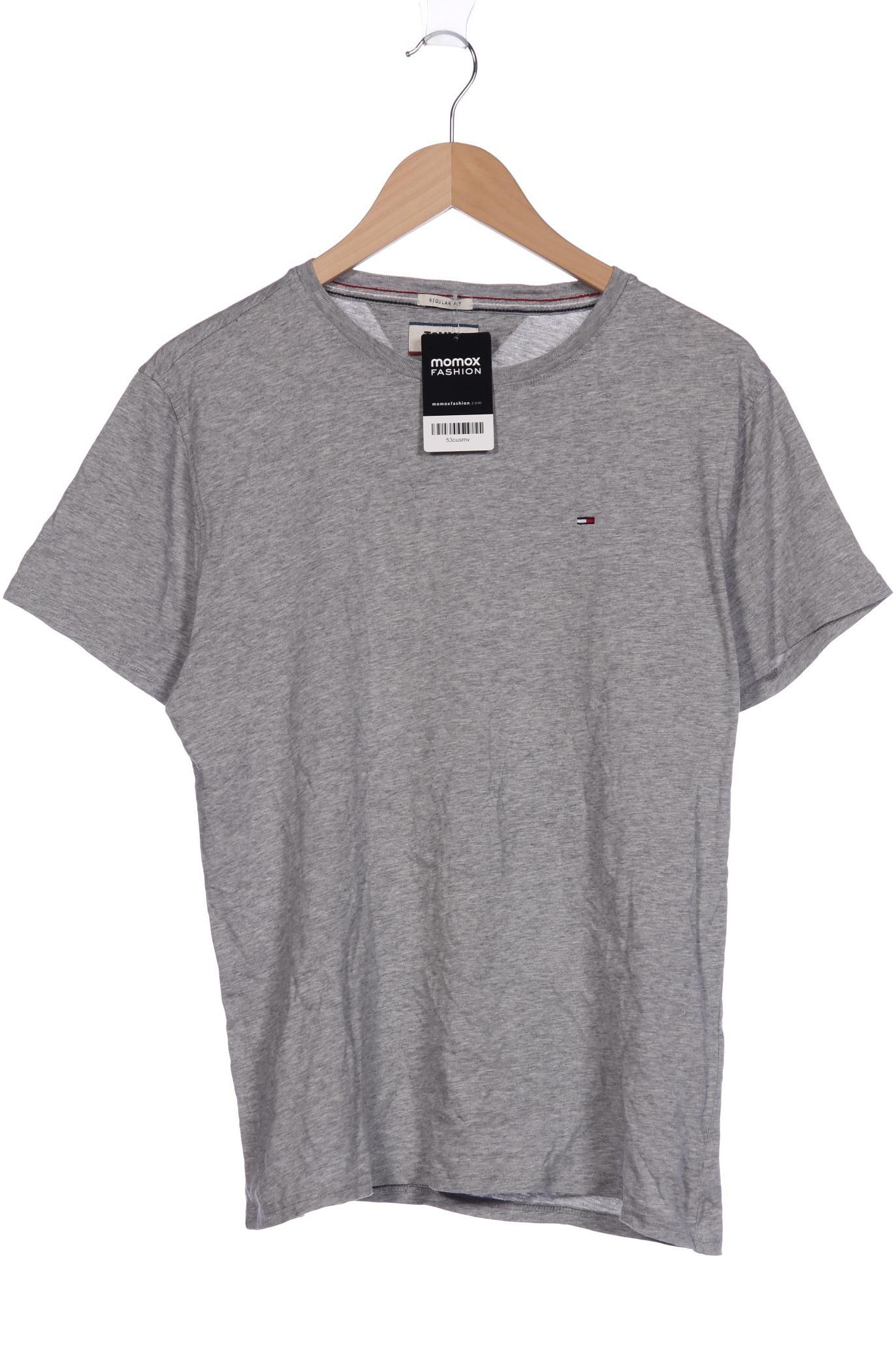 

Tommy Jeans Herren T-Shirt, grau