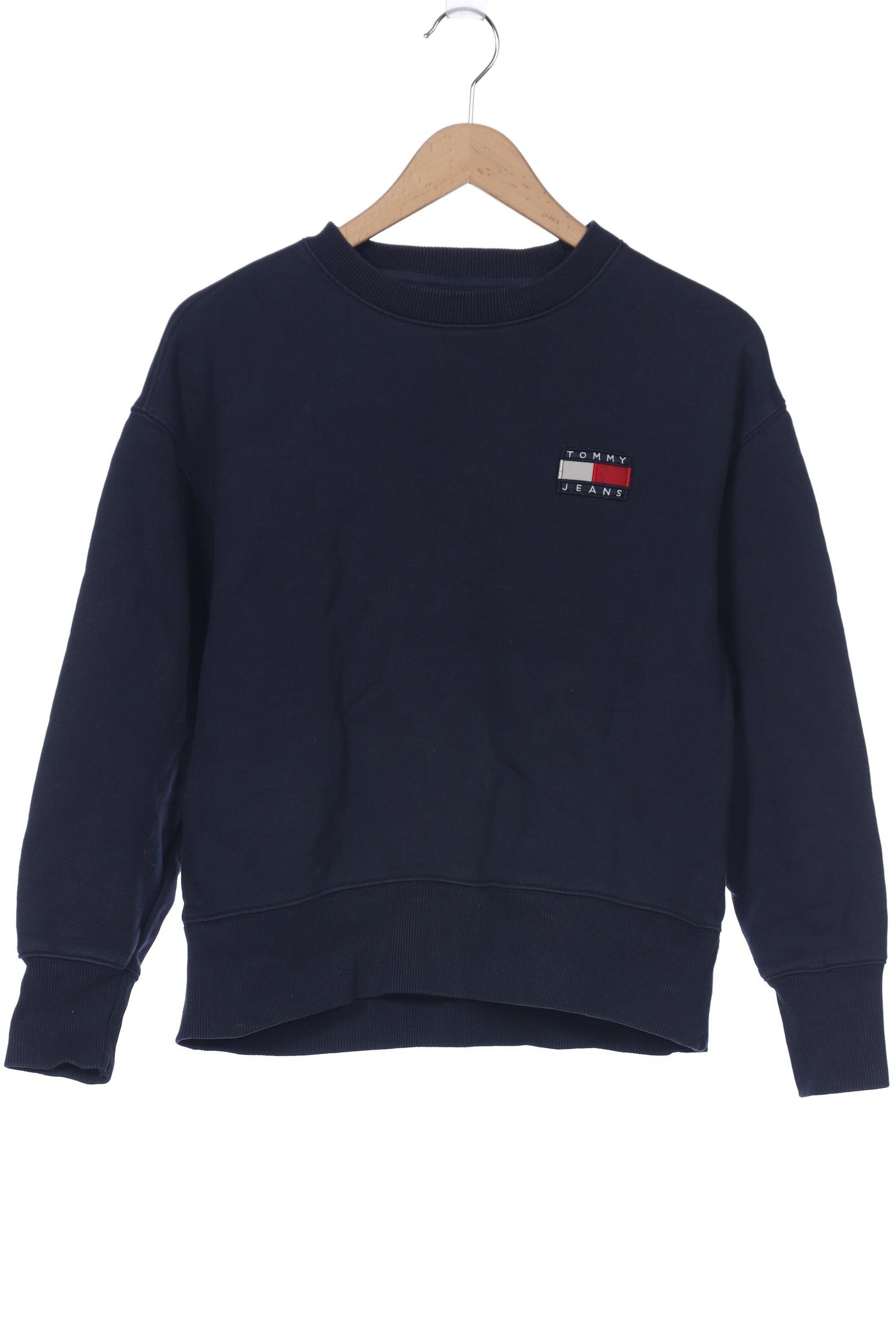 

Tommy Jeans Herren Sweatshirt, marineblau