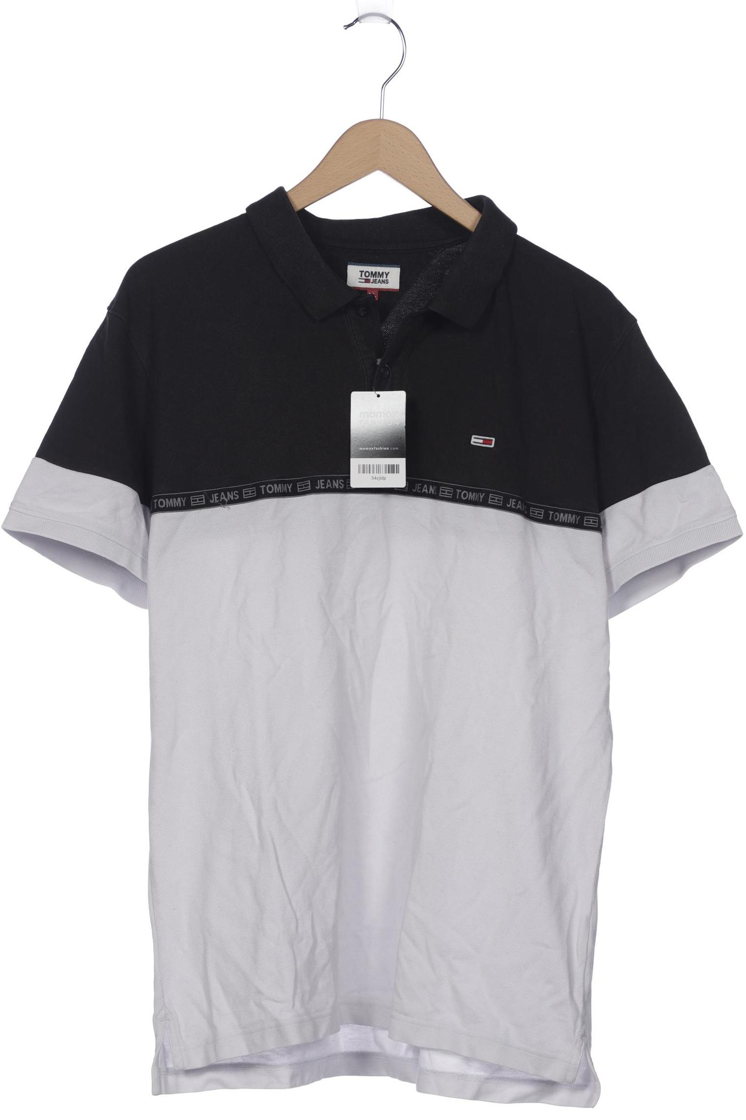 

Tommy Jeans Herren Poloshirt, grau