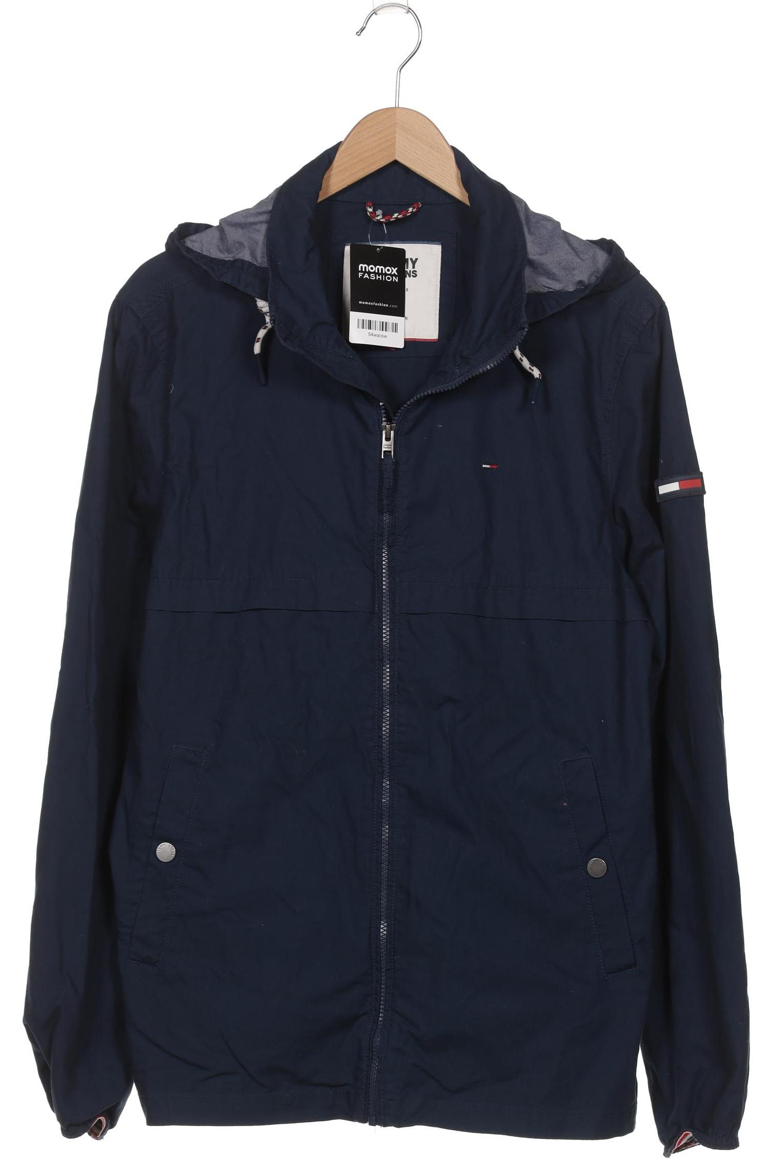 

Tommy Jeans Herren Jacke, marineblau, Gr. 56