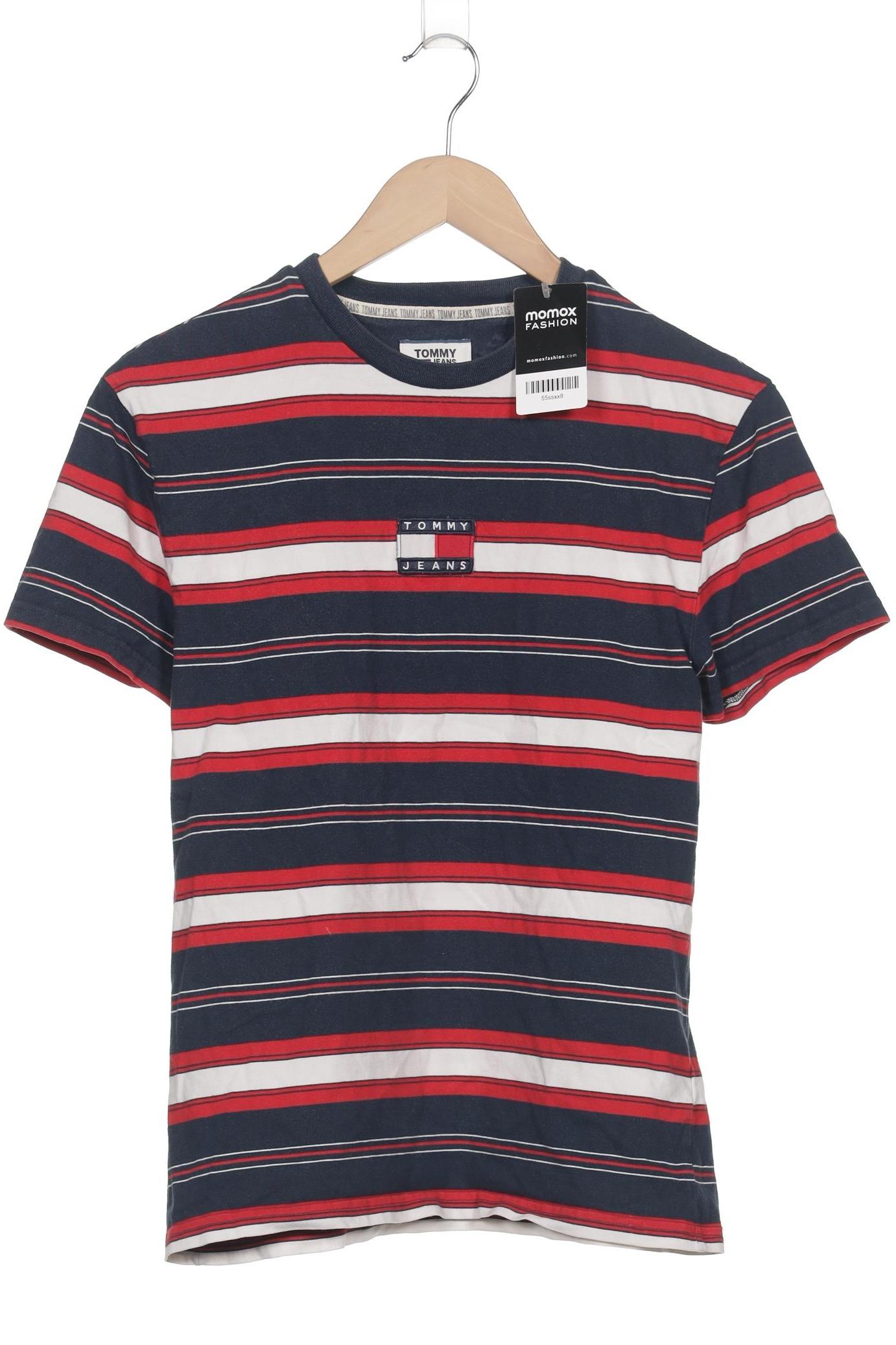 

Tommy Jeans Herren T-Shirt, marineblau, Gr. 46