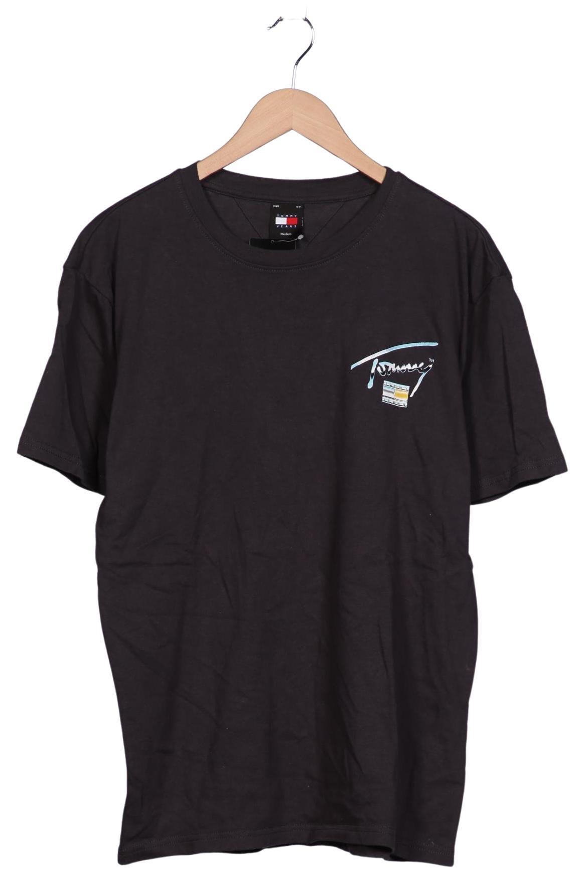 

Tommy Jeans Herren T-Shirt, schwarz, Gr. 48