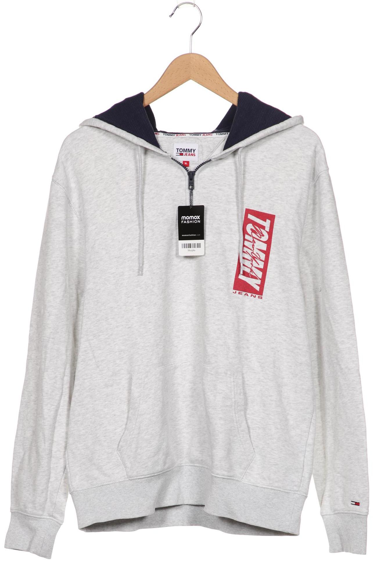 

Tommy Jeans Herren Kapuzenpullover, grau