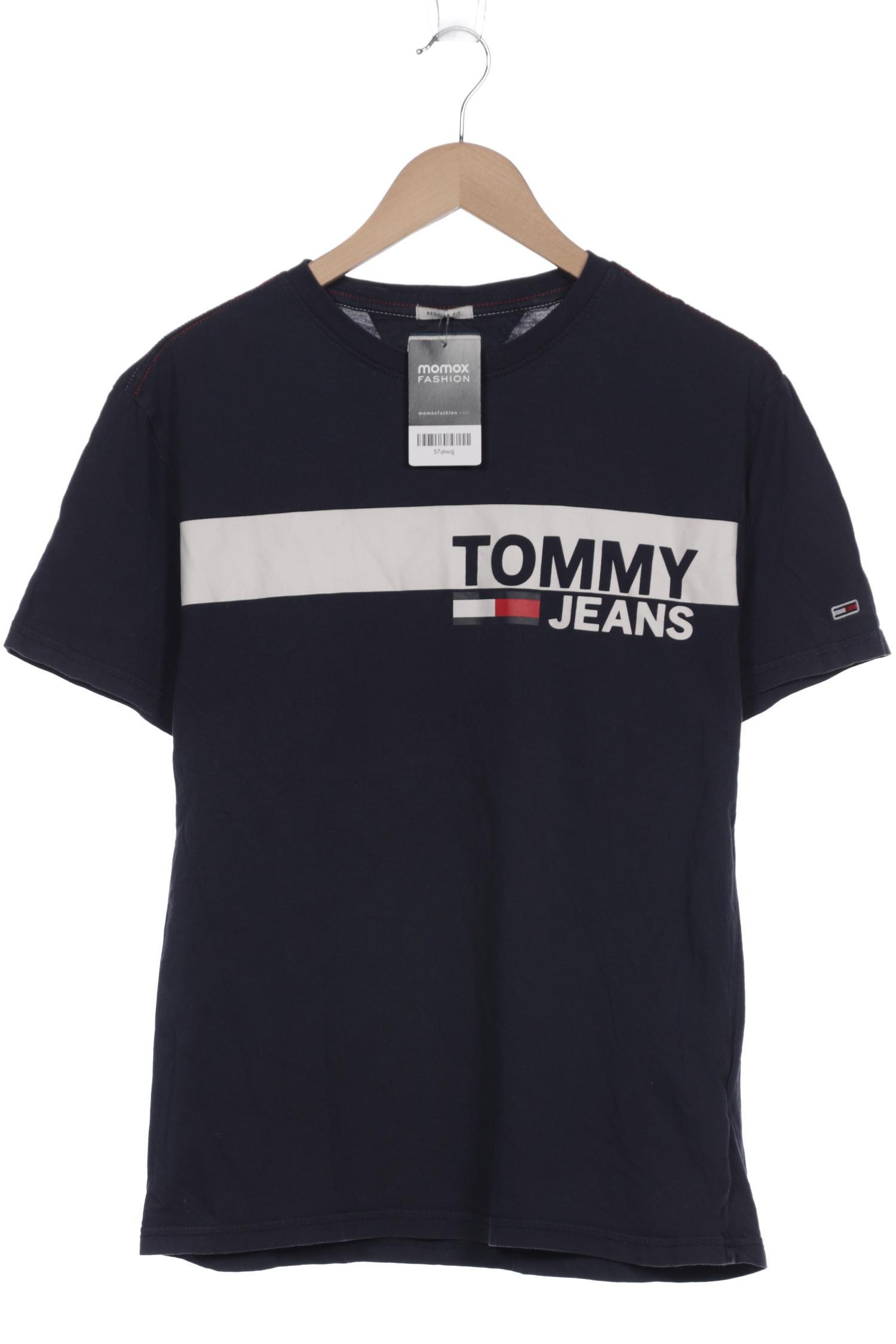

Tommy Jeans Herren T-Shirt, marineblau