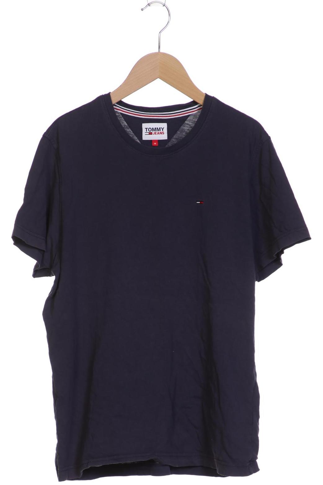 

Tommy Jeans Herren T-Shirt, marineblau, Gr. 48