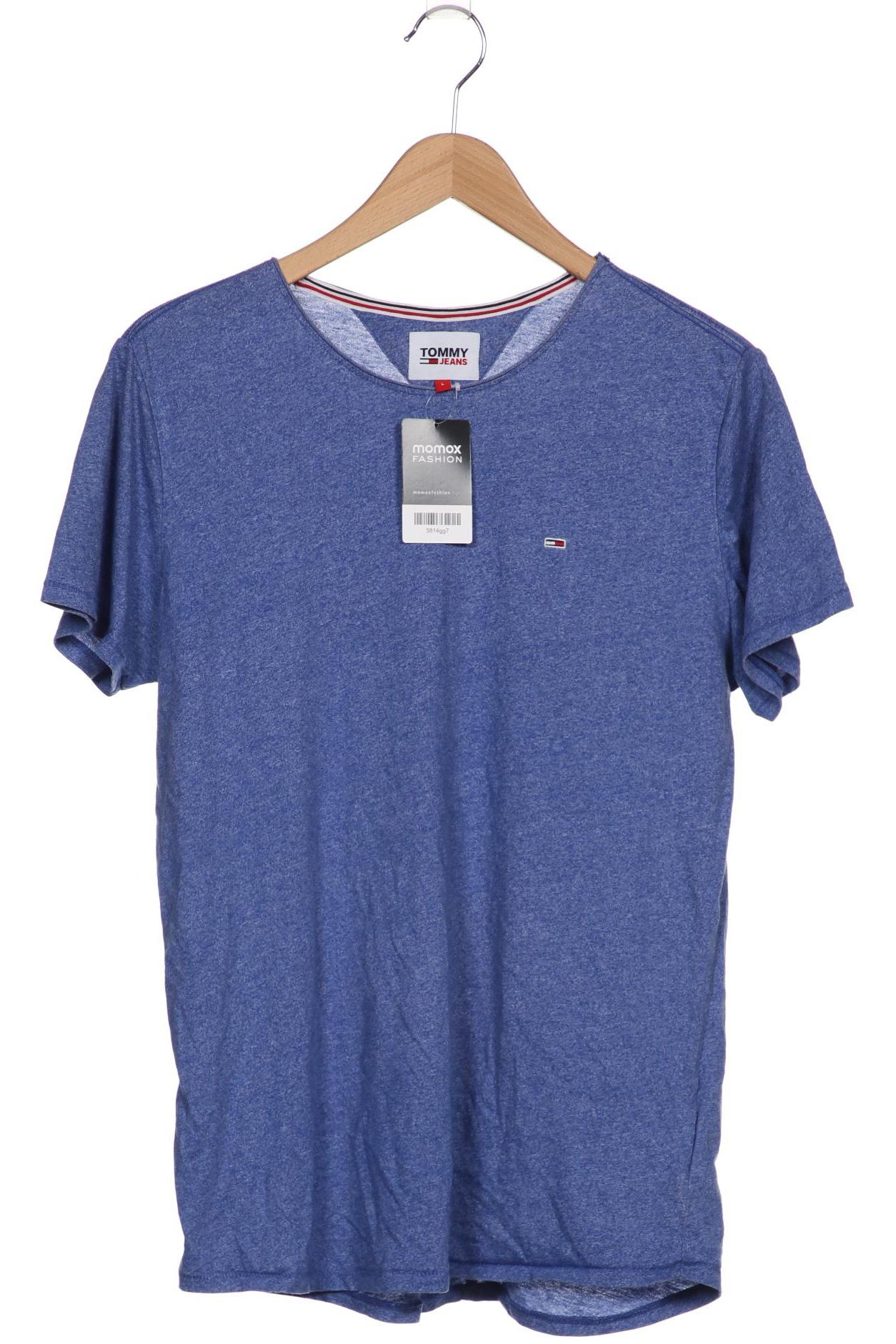 

Tommy Jeans Herren T-Shirt, blau